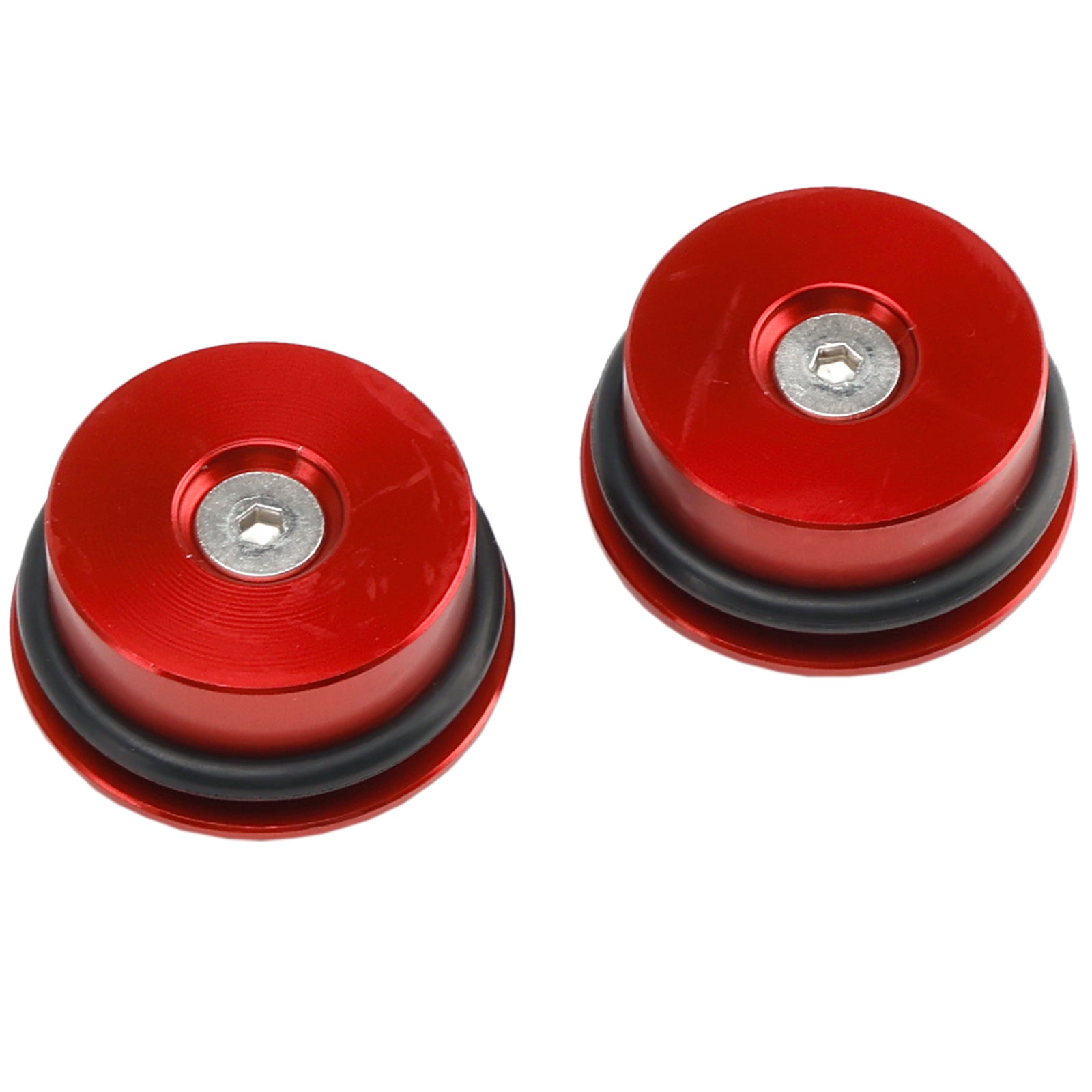 Honda CB150R CB250R CB300RAluminum Swing Arm Pivot Frame Plugs Cap