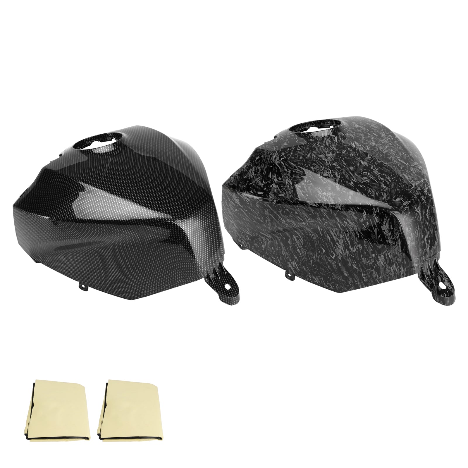 2024-2025 Aprilia RS457 RS 457 Gas Tank Cover Trim Fairing Cowl