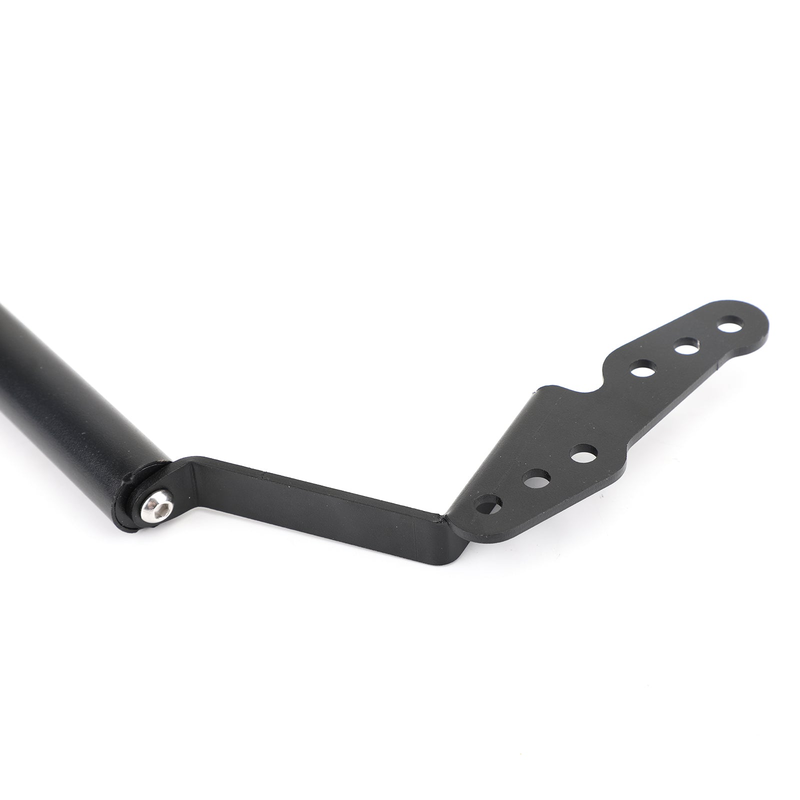 17-19 Suzuki DL1000 XT V-Strom GPS Phone Bracket Holder Rod 22mm Bar