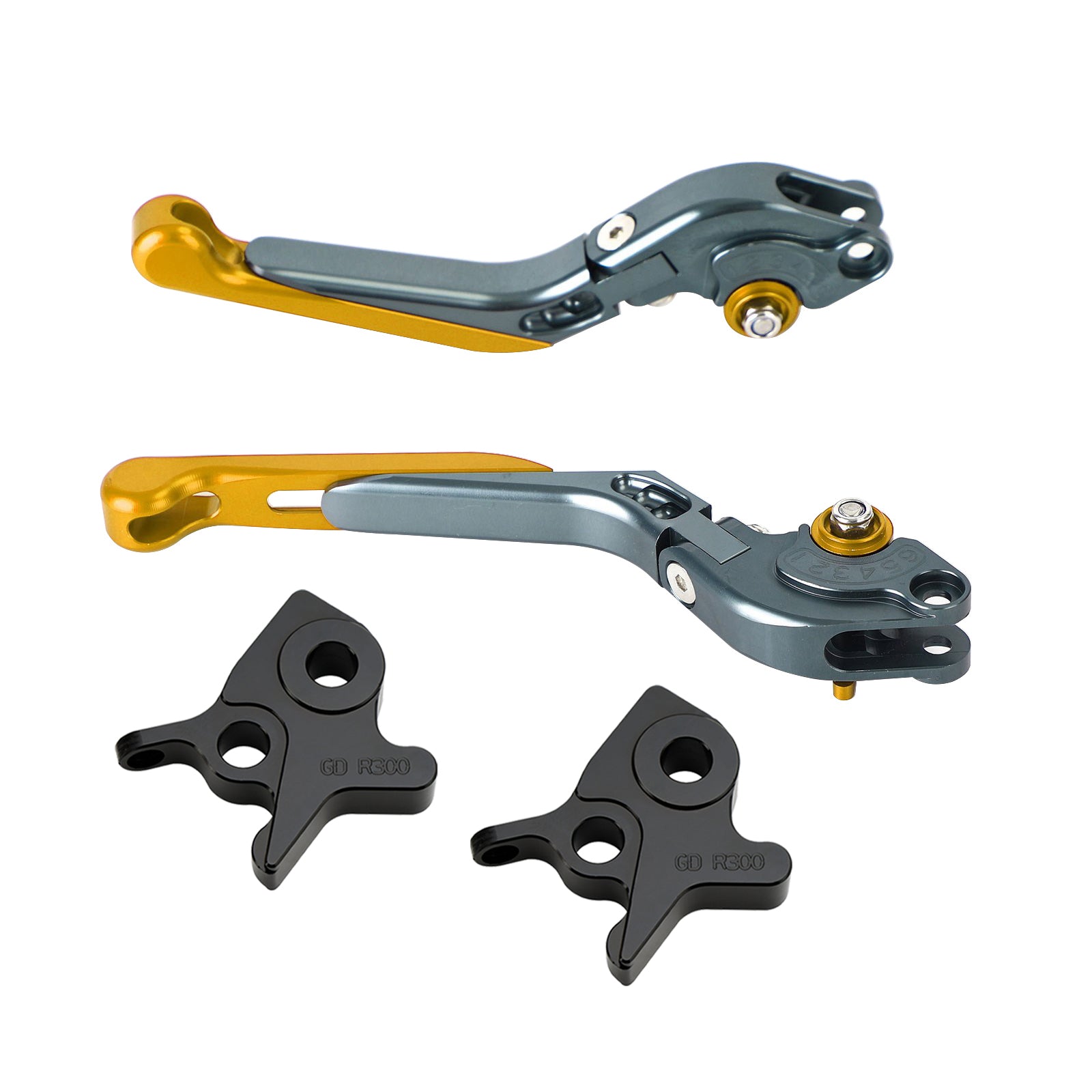 2017-2022 KYMCO AK550 ALAVANHA DE FREIO AJUTA AJUTADA