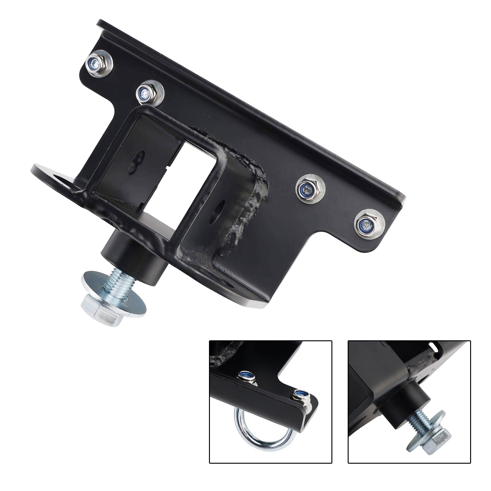 Yamaha Grizzly 4X4 550 700 Kodiak Rear Receiver Hitch Accessorie 2" 101280