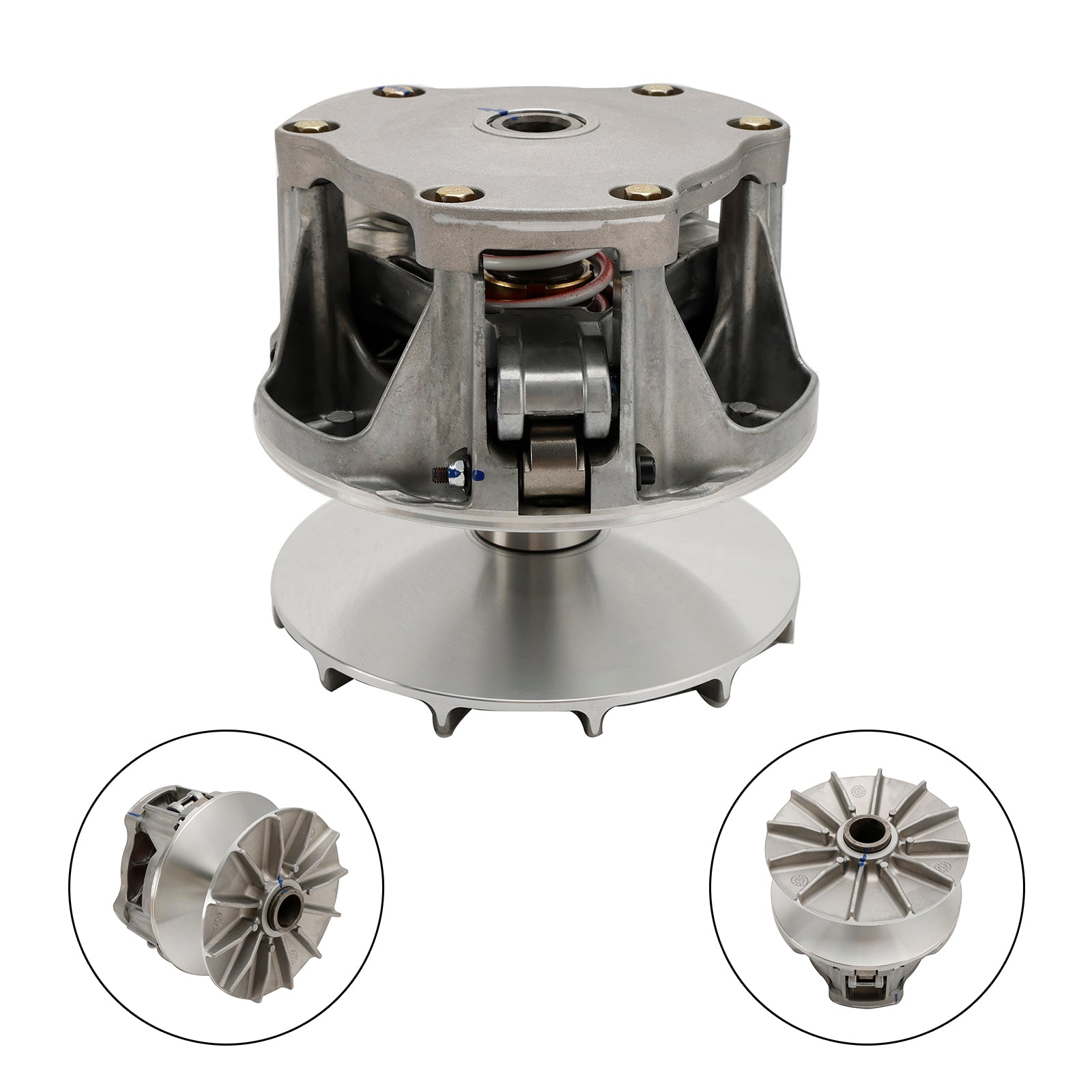 Polaris RZR 1000 XP 4 1000 Allgemein 1000 vorne komplett Variator 132324