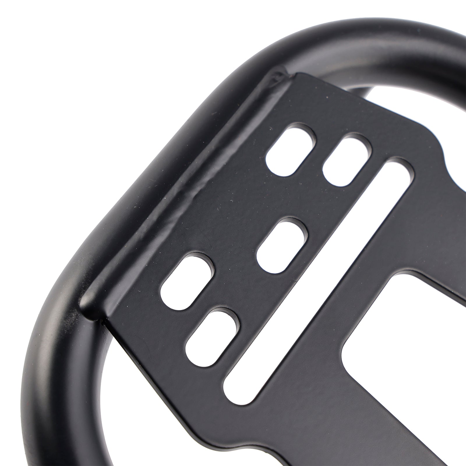 2024-2025 Speed 400/Scrambler 400 Rear Carrier Tube Type – Black