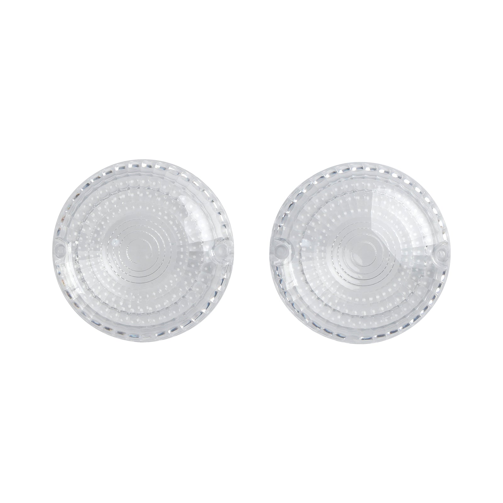 Yamaha V-Star1100 XVS650 Droga Gwiazda Przezroczysta przednie/tylna skręcka Sygnały Lensownika