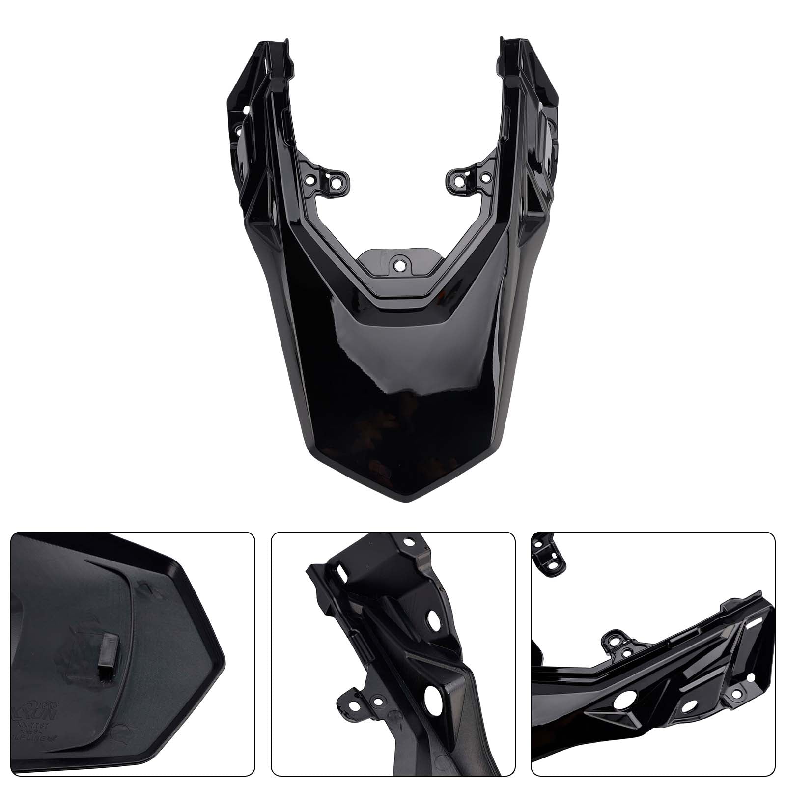 2025-2026 Yamaha Tenere 700 T700S Rear Tail Light Cover Fairing