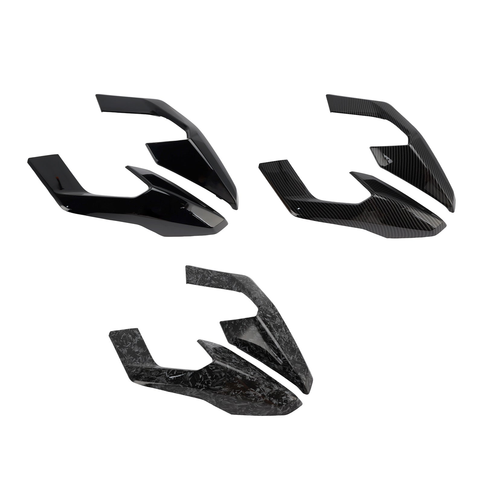 Street Triple 765 R/RS 2023-2025 Tank Side Cover Panel Fairing