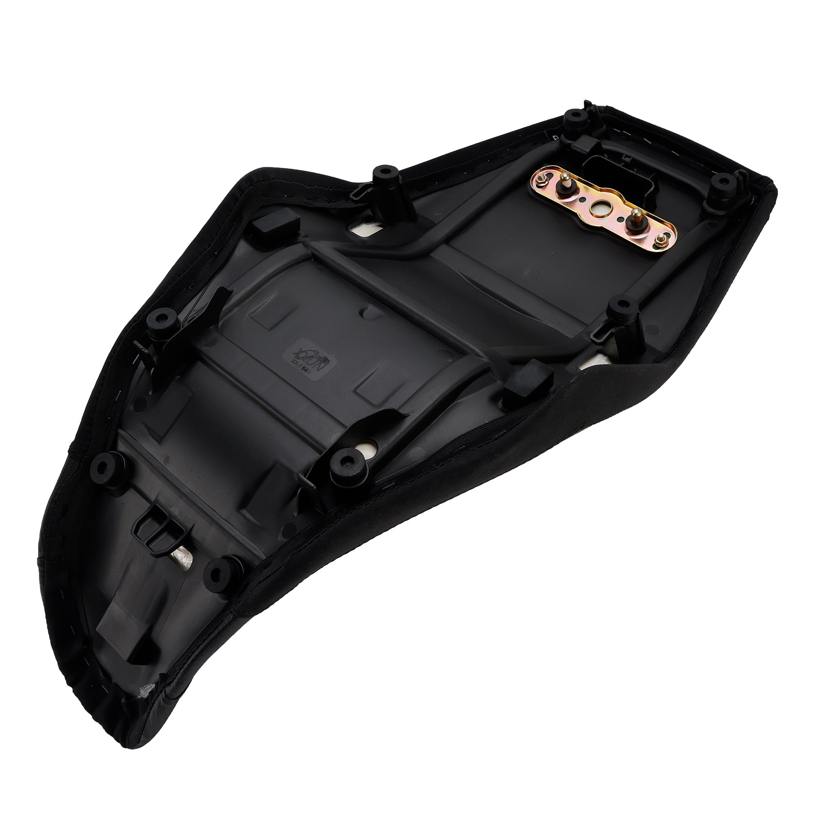 Suzuki V-Strom Dl 800 24-25 Rider Passenger Seat Front Rear Cushion Fit Red Black