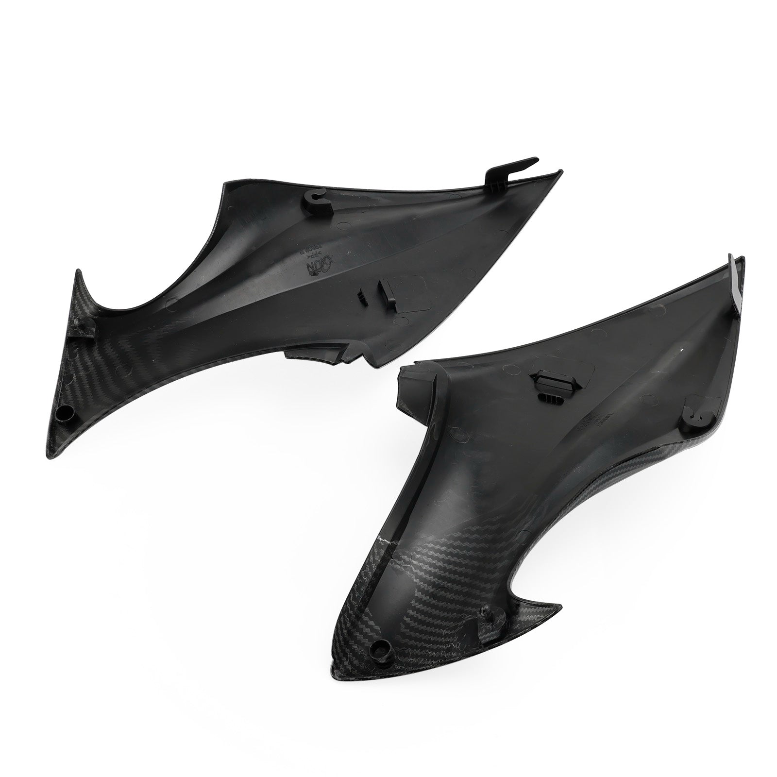 2015-2020 Suzuki GSX-S 1000 Carbon Front Side Tank Cover Fairing Panel