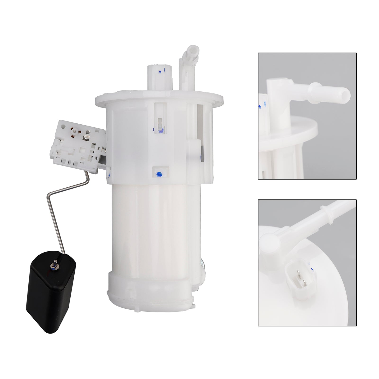 2004-2009 Yamaha Fz6N Fz6S Fz6-S Fuel Pump Assembly 5Vx-13907-01 Replace