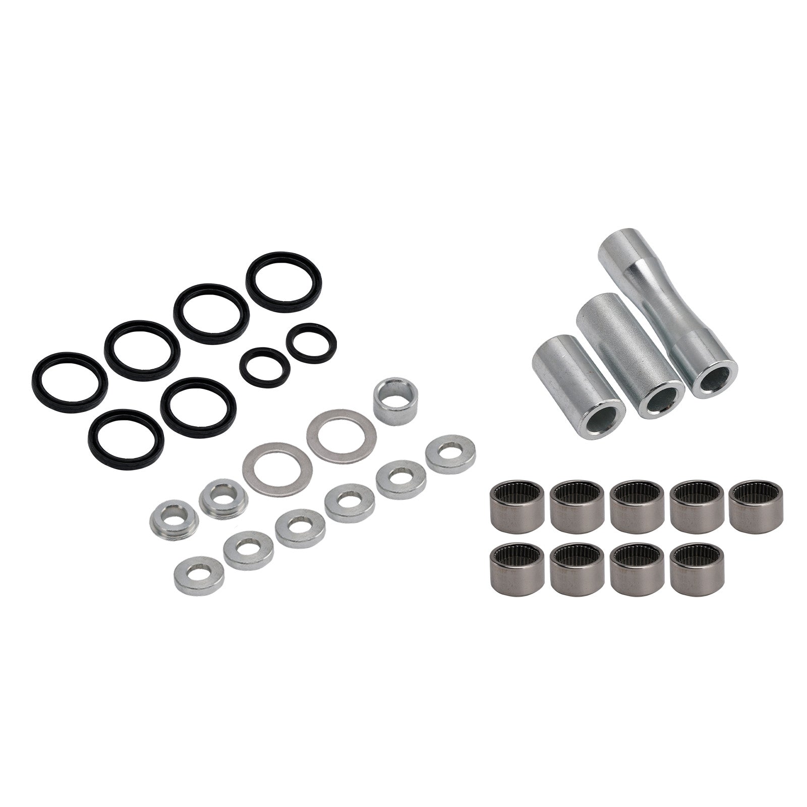 Honda CR250R CRF250X CRF450R CRF450X Linkage Bearing Rebuild Kit LRK-H-169