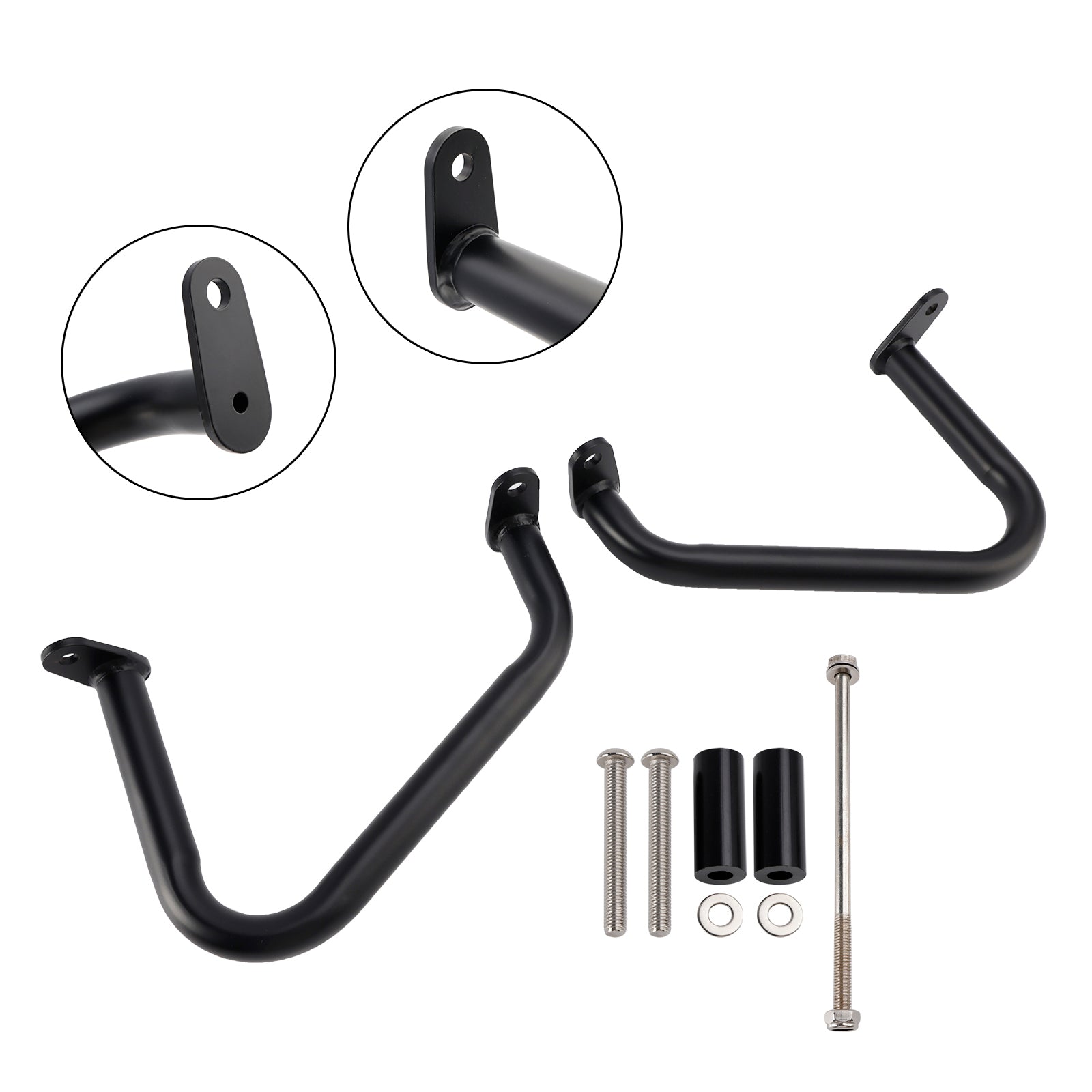 24-25 Speed Scrambler 400X Engine Guard Frame Anti-Crash Bumper Protector