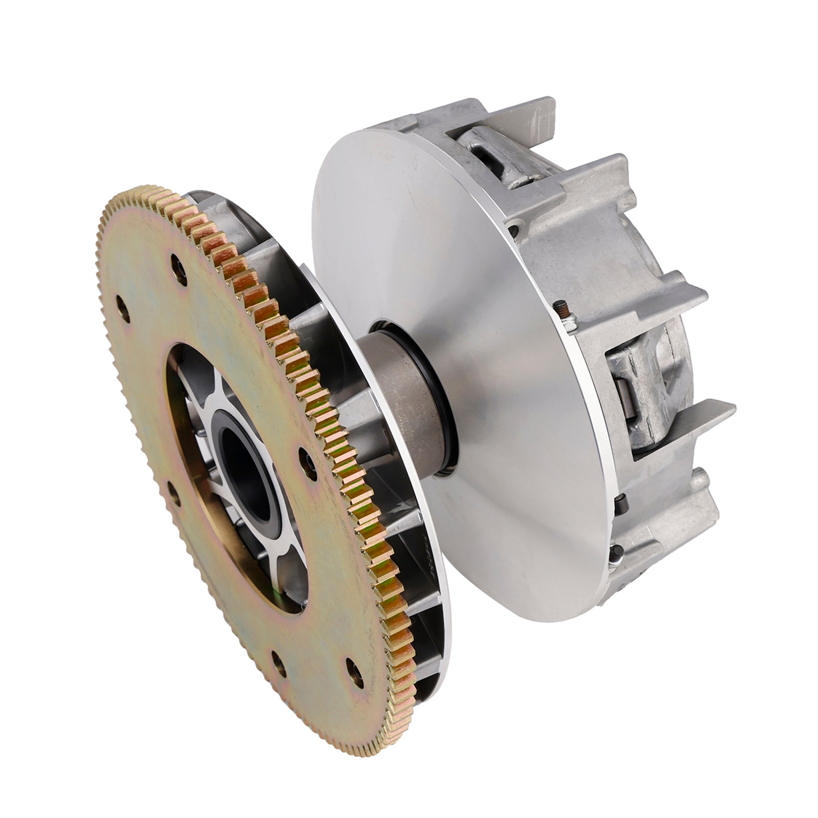 Can-Am Quest 500 600 Outlander Front Clutch Variator Pulley Set 711280155