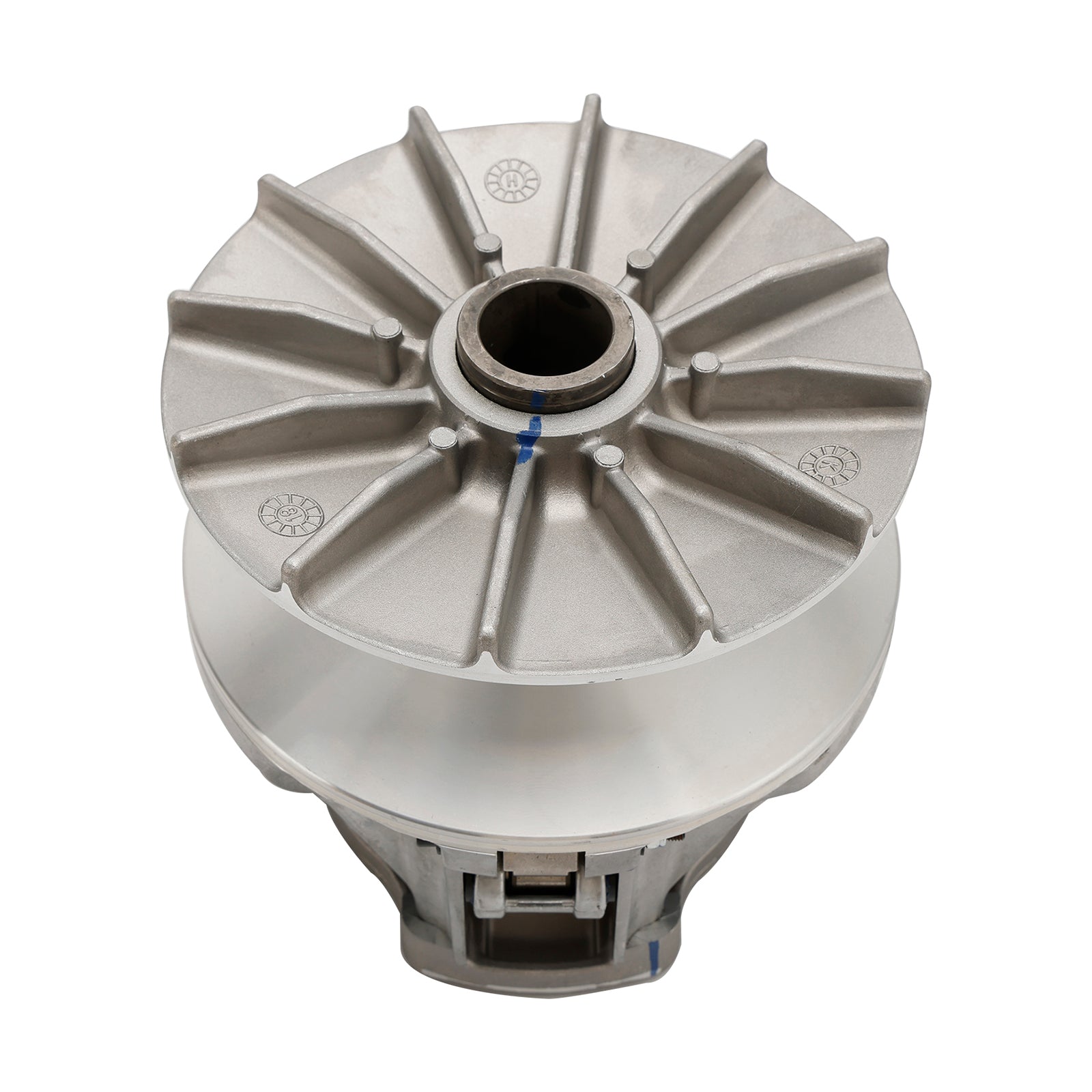 Polaris RZR 1000 XP 4 1000 Allgemein 1000 vorne komplett Variator 132324