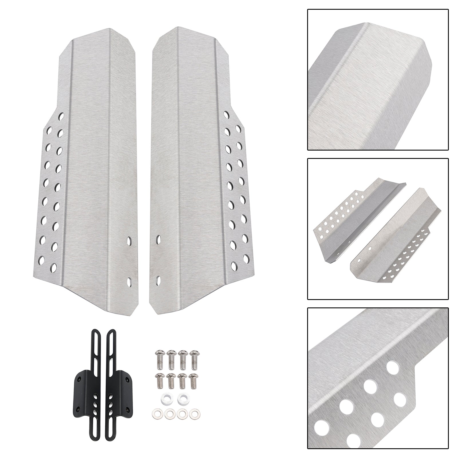 19-23 Husqvarna Vitpilen 125 250 Front Fork shock absorber pertection cover