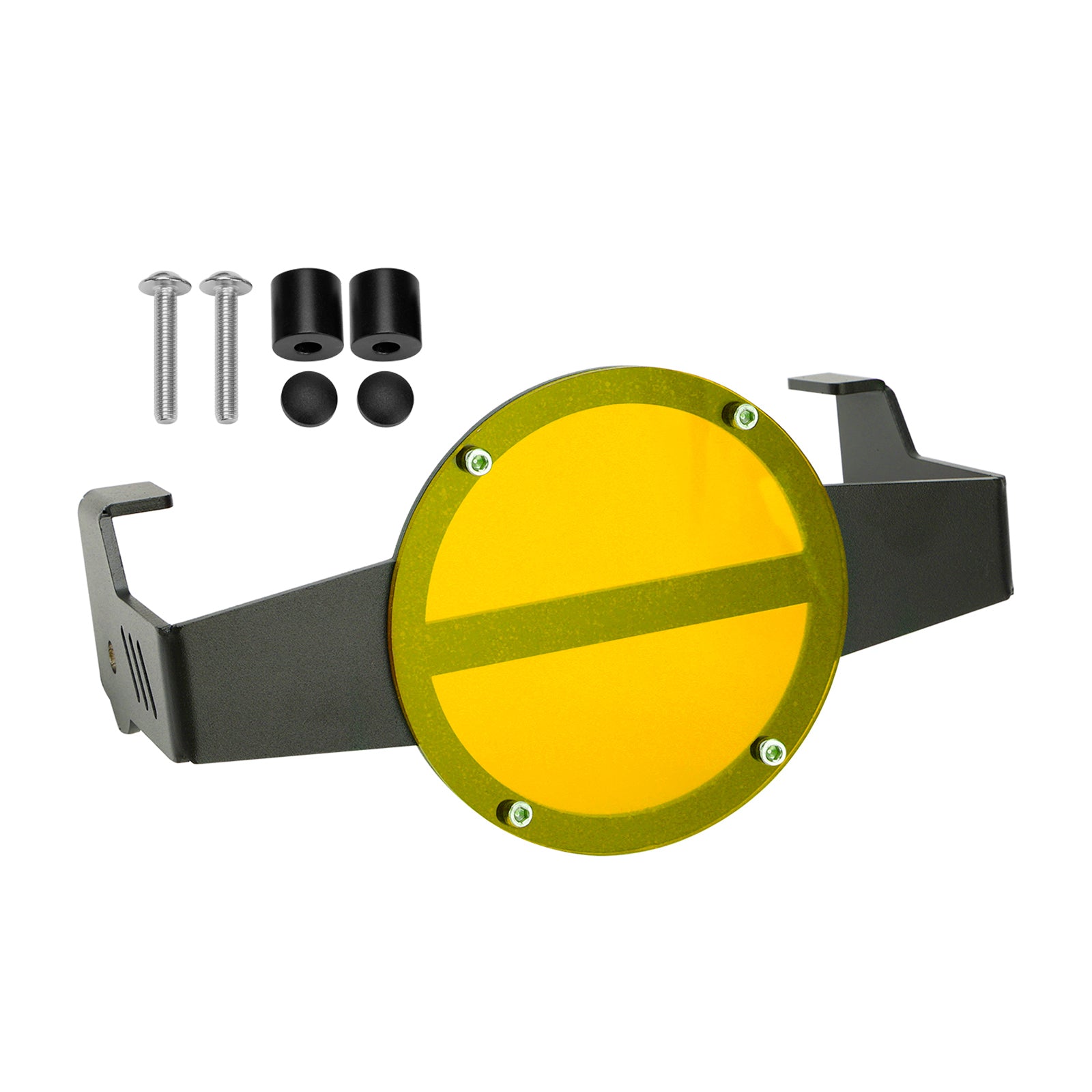 Protezione della copertura dello scudo della protezione del faro adatta per Honda Cross Cub 110 Cc110 2023 Rosso