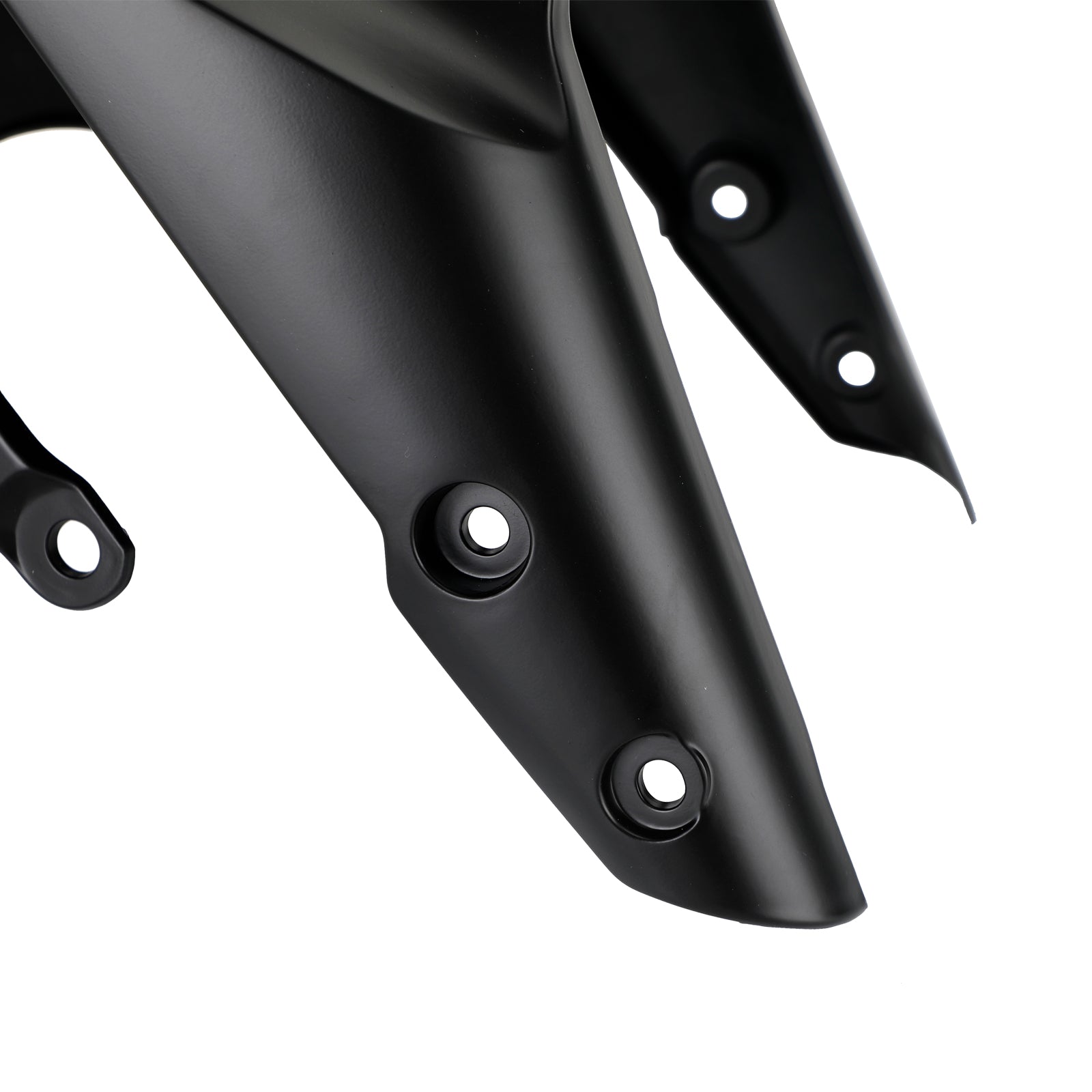 2017-2024 Suzuki GSX-S750 Front Fender Mud Guard Hugger Cowling Fairing Black
