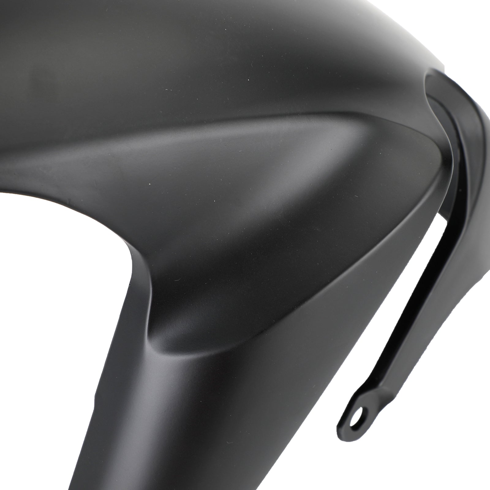 2017-2024 Suzuki GSX-S750 Front Fender Mud Guard Hugger Cowling Fairing Black