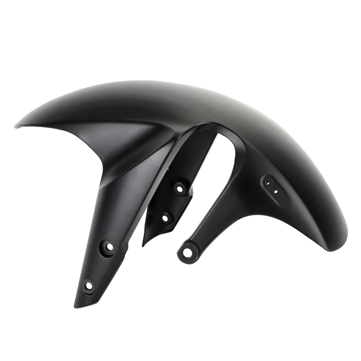 2017-2024 Suzuki GSX-S750 Front Fender Mud Guard Hugger Cowling Fairing Black