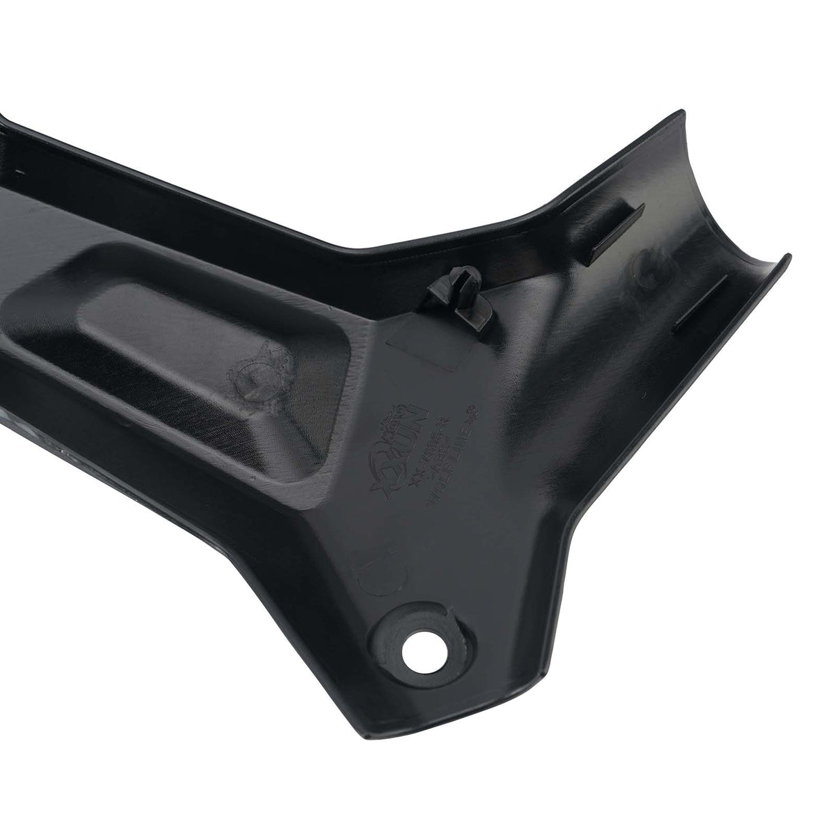 22-25 660 25-27 800 Trident Frame Guard Side Protection Cover Fairing
