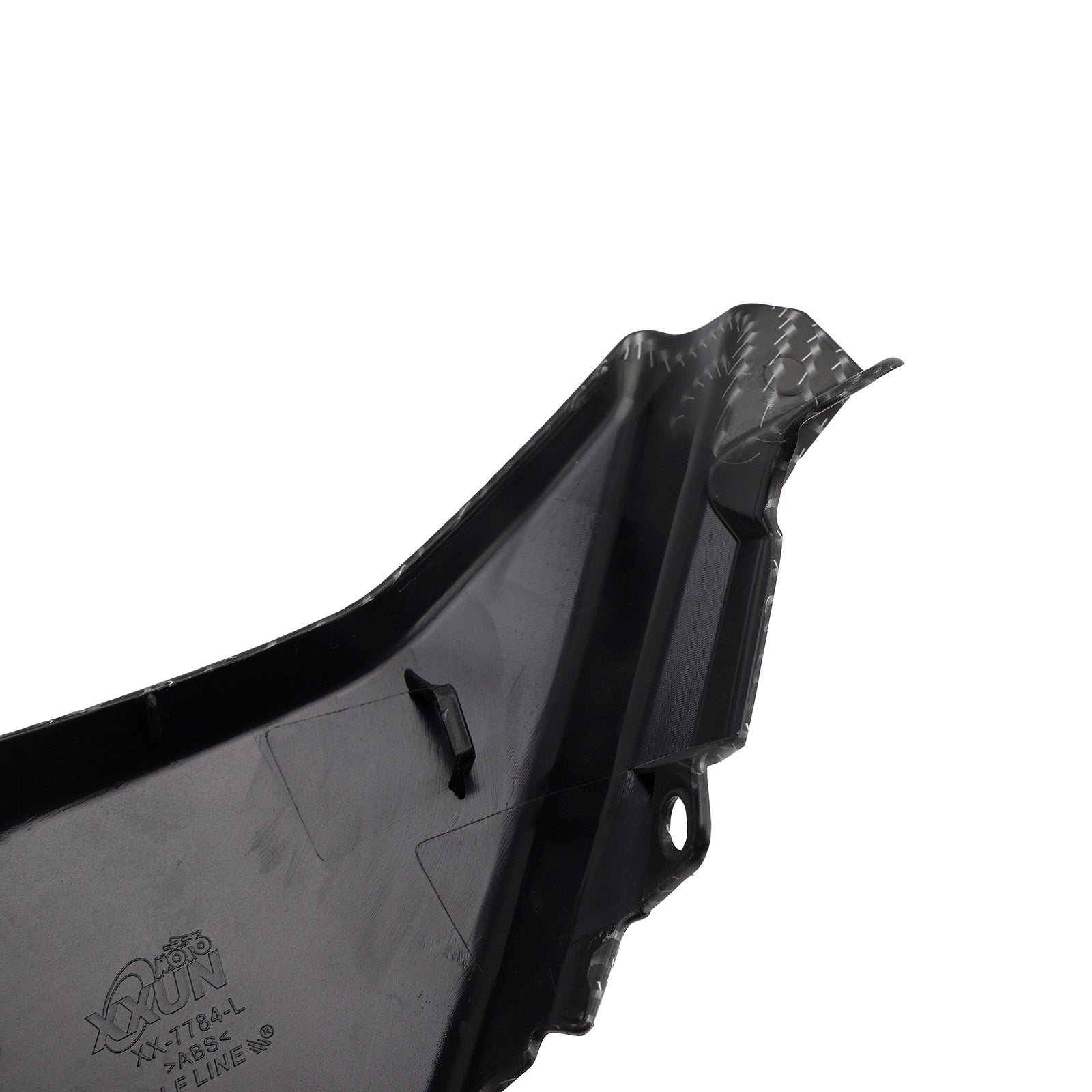 2025-2026 Yamaha Tenere 700 Tankseitenverkleidung Verkleidungsverkleidung