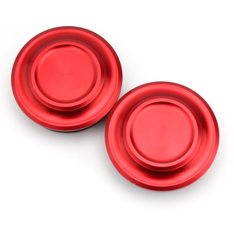 2020-2021 Honda Rebel CMX500 Billet Aluminum Frame Plug Caps Cover