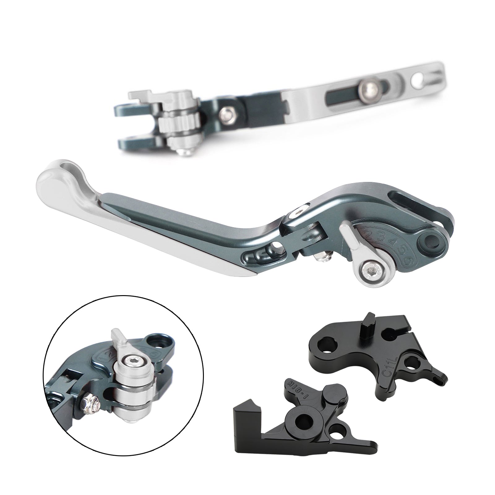 2020-2021 HONDA CRF1100L AFRICA TWIN AJUSTÁVEL AJUTA ALAVANHA DE FREIO