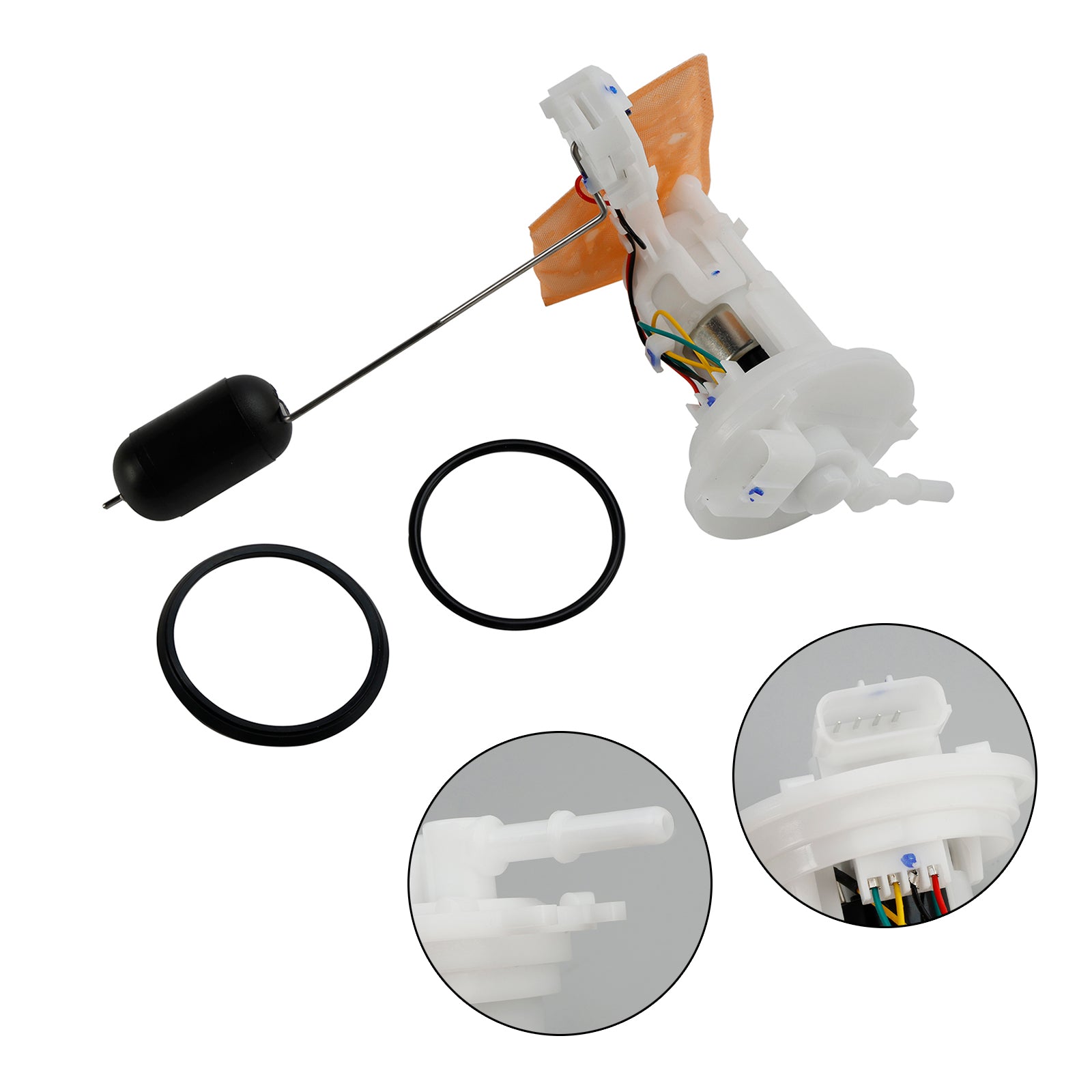 Honda Wave125i Wave 125i 2012 Motor de combustível do motor Cub