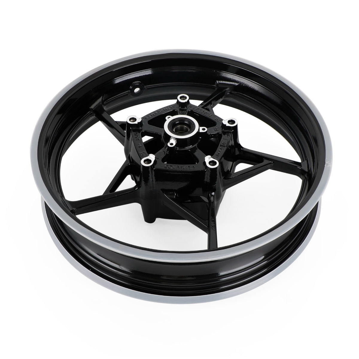 2017-2021 Kawasaki Z900 ZR900 / Z900RS / Cafe Front & Rear Wheel Rims