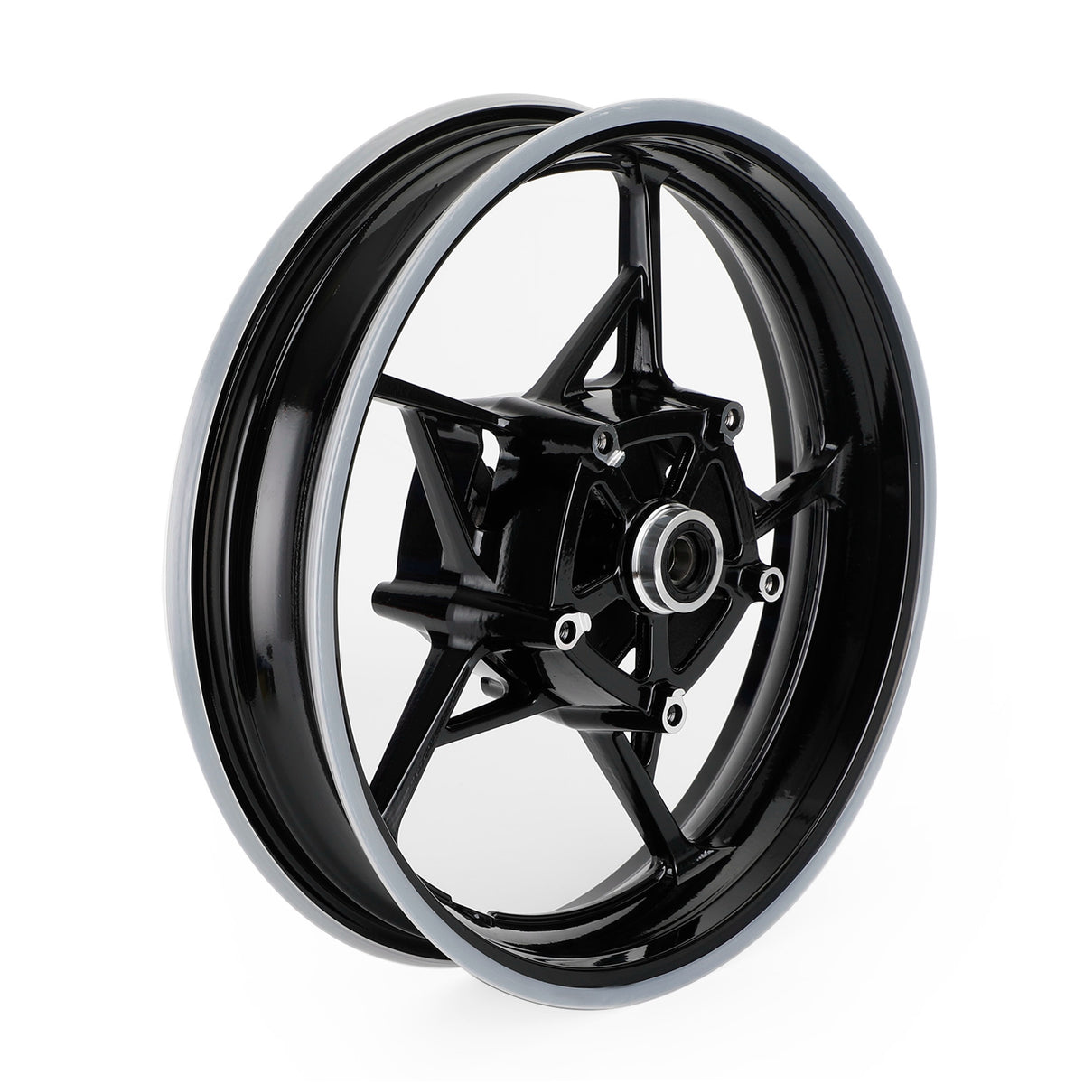 2017-2021 Kawasaki Z900 ZR900 / Z900RS / Cafe Front & Rear Wheel Rims