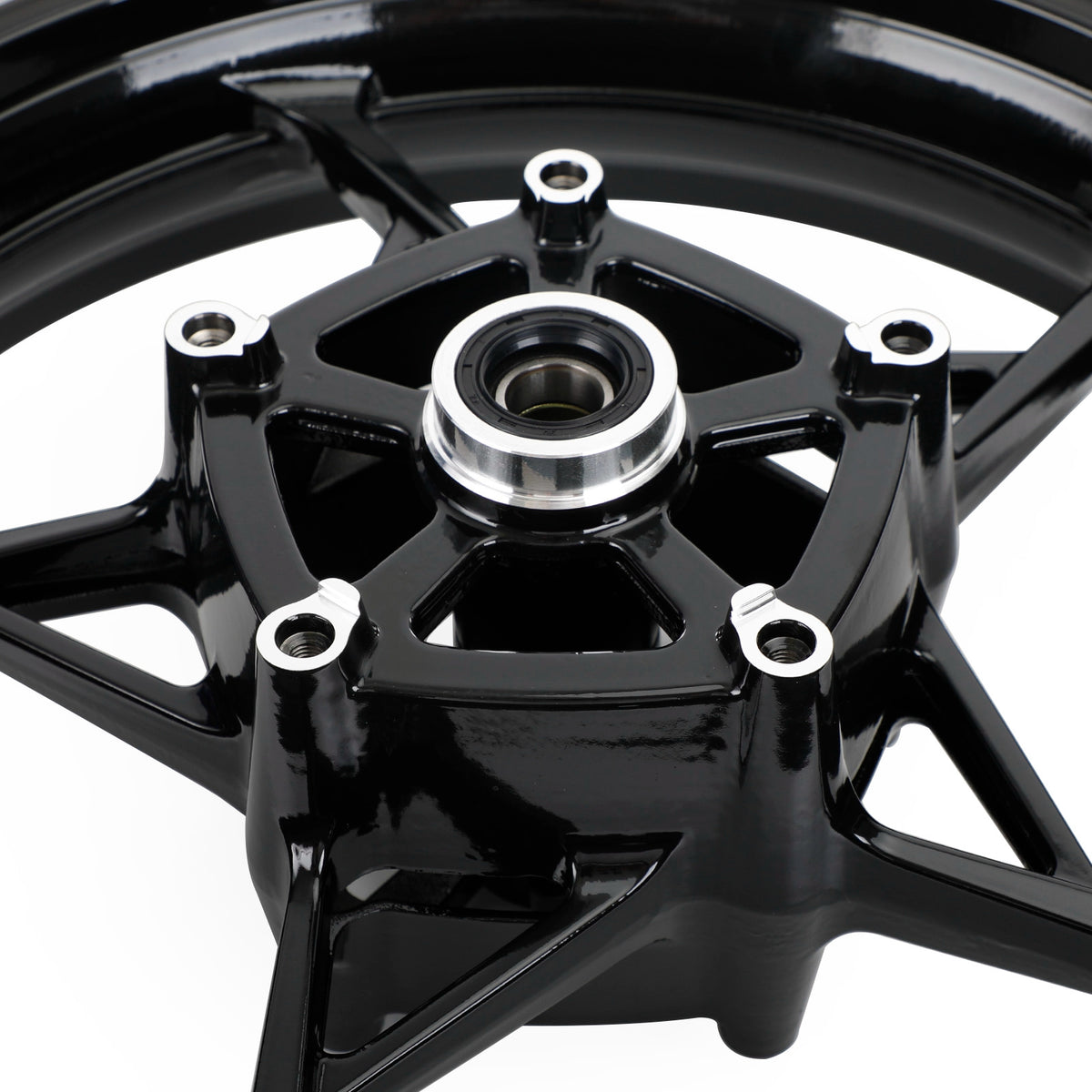 2017-2021 Kawasaki Z900 ZR900 / Z900RS / Cafe Front & Rear Wheel Rims