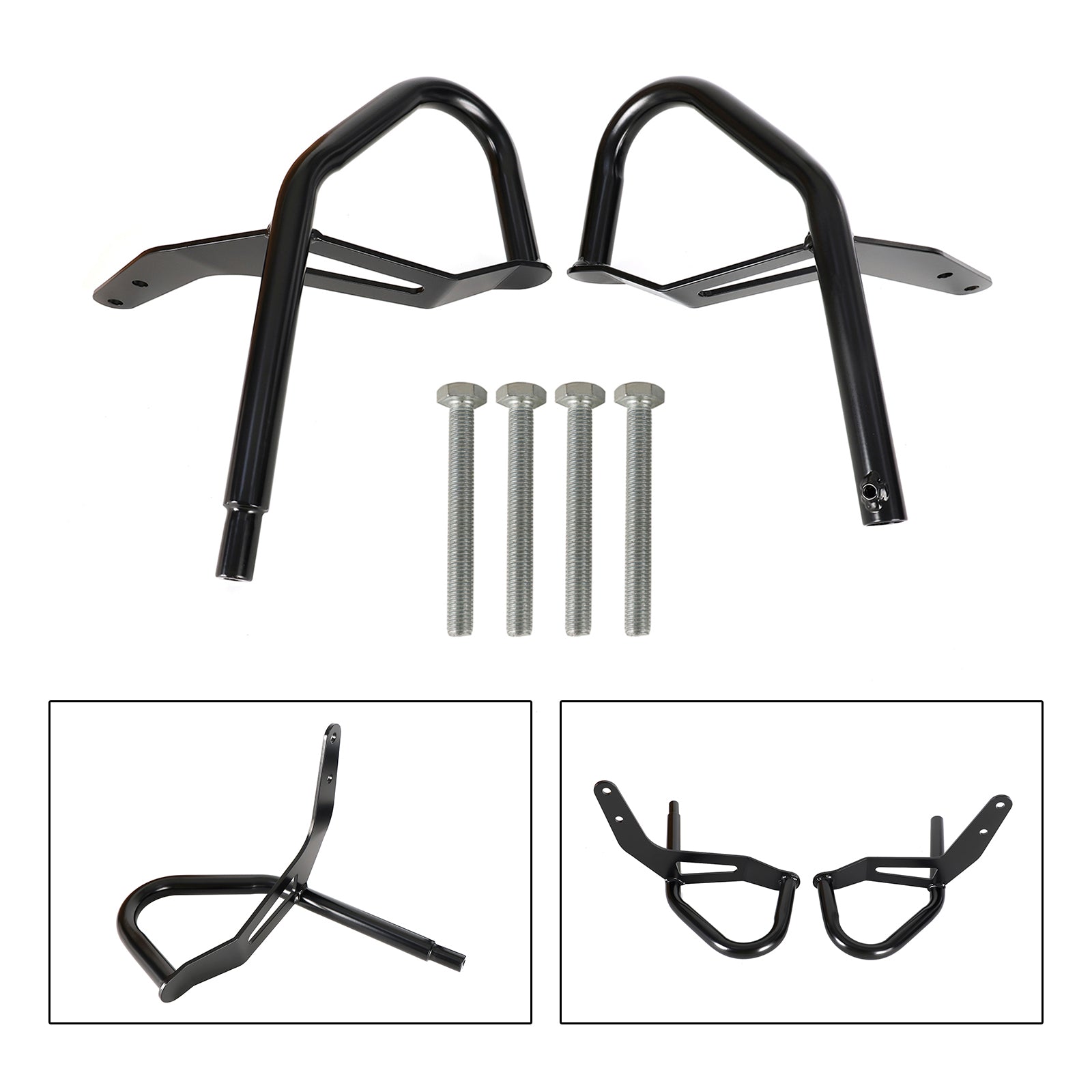 Publier de la barre de plantage du moteur Protecteur de protecteur pour Yamaha Stryker XVS1300 11-19