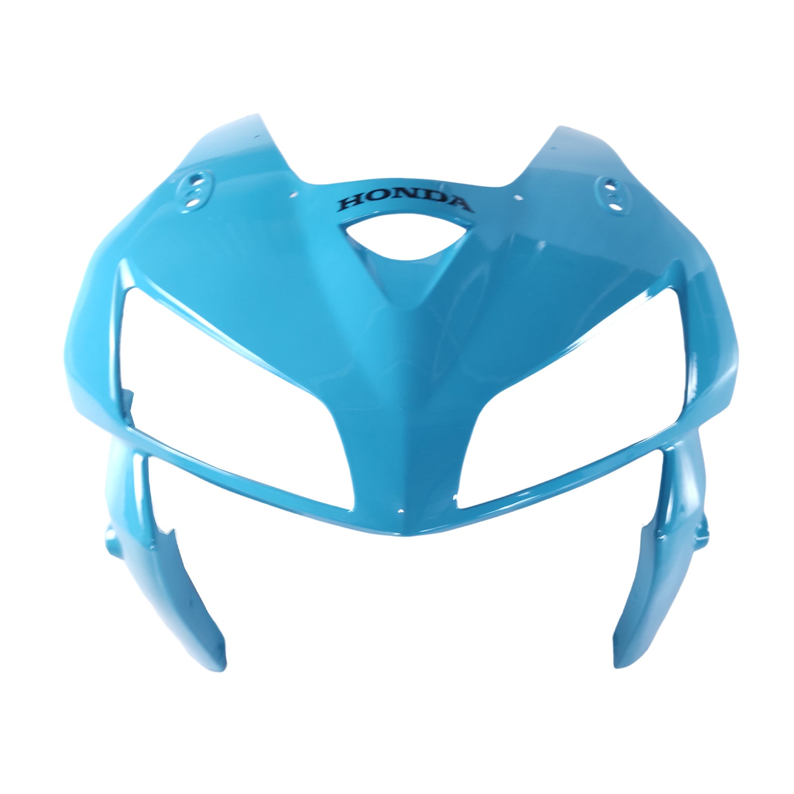 Amotopart 2005-2006 Honda CBR600RR Blue Fairing Kit