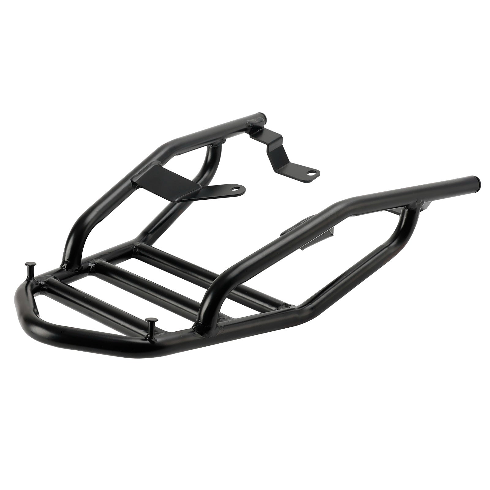 Rear Rack Tube Type Black Carrier For Yamaha XSR700 / Xtribute 2017-2023