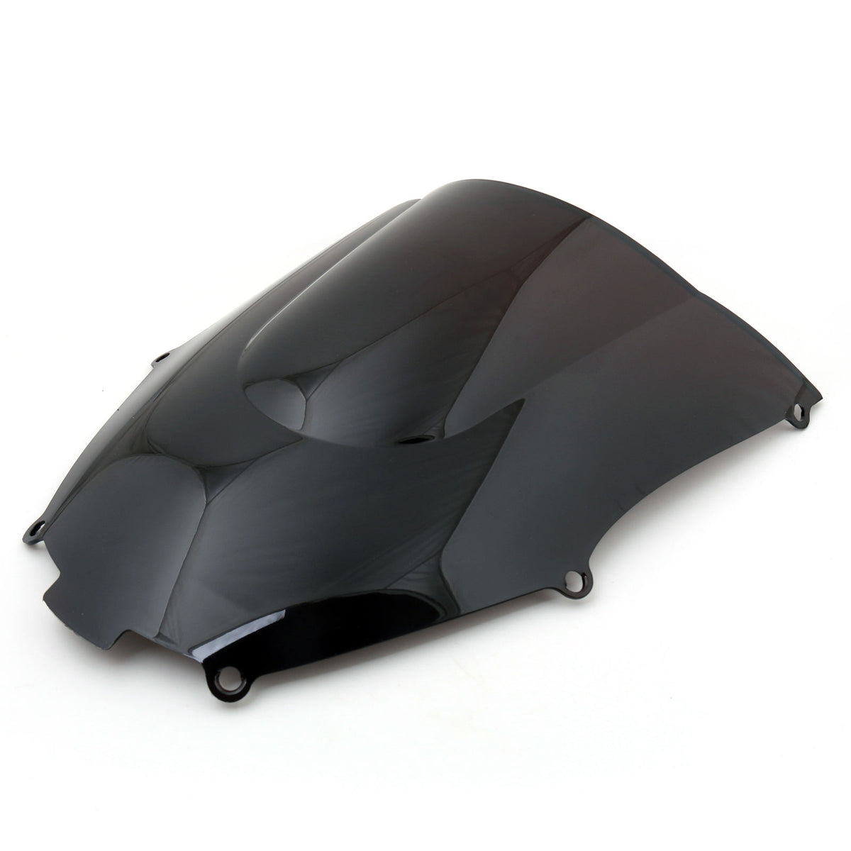 Amotopart 2000-2001 Kawasaki ZX-9R Kit de carénage blanc vert noir