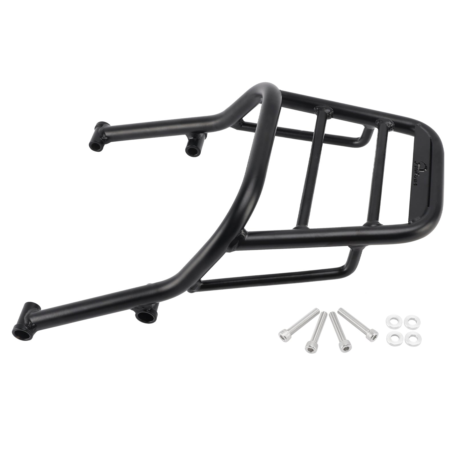 23-25 Speed 400 Scrambler 400X Rear Luggage Rack Carrier Black