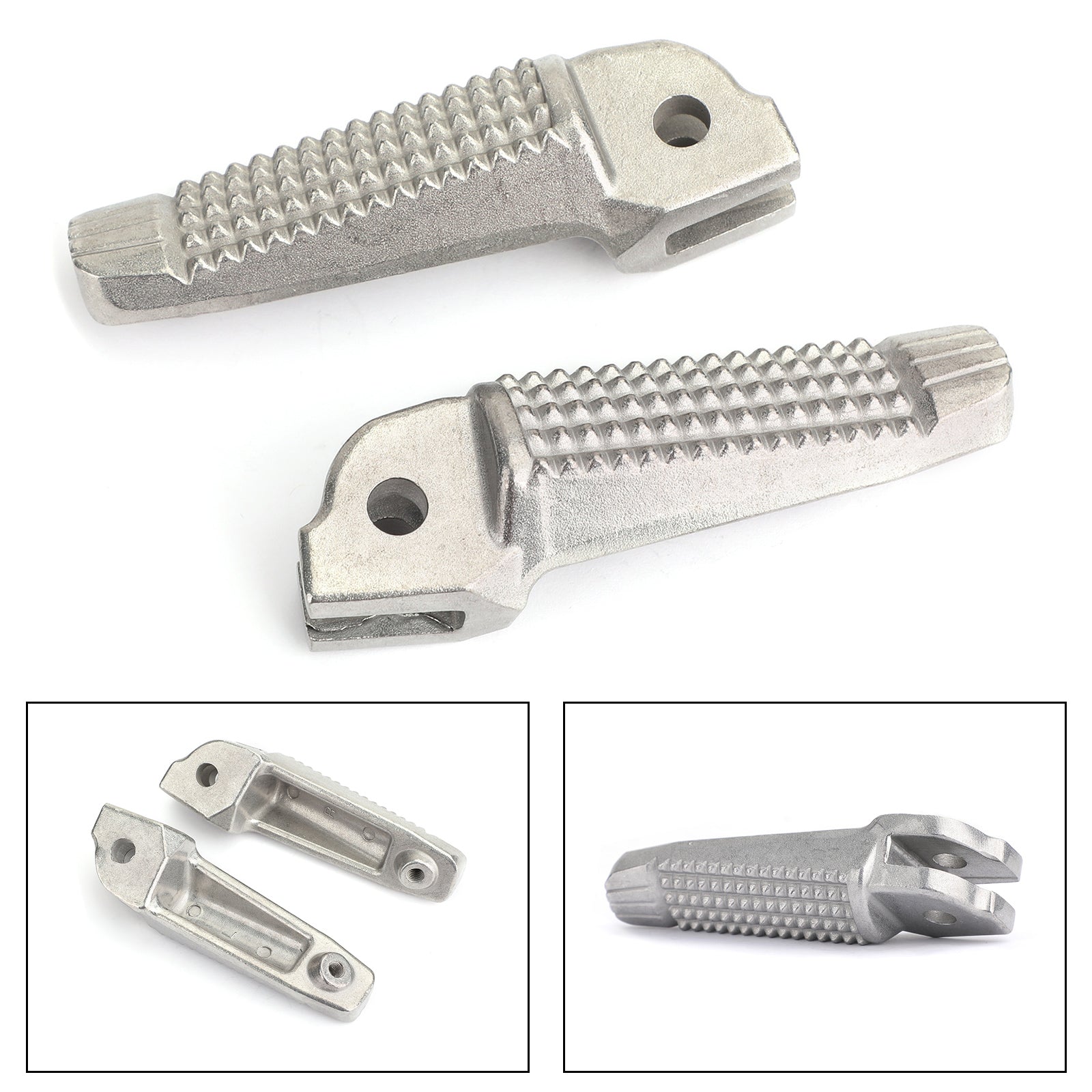 BMW F800R K1300S K1300R K1200S K1200R R nineT Estriberas Delanteras Pure Estribo