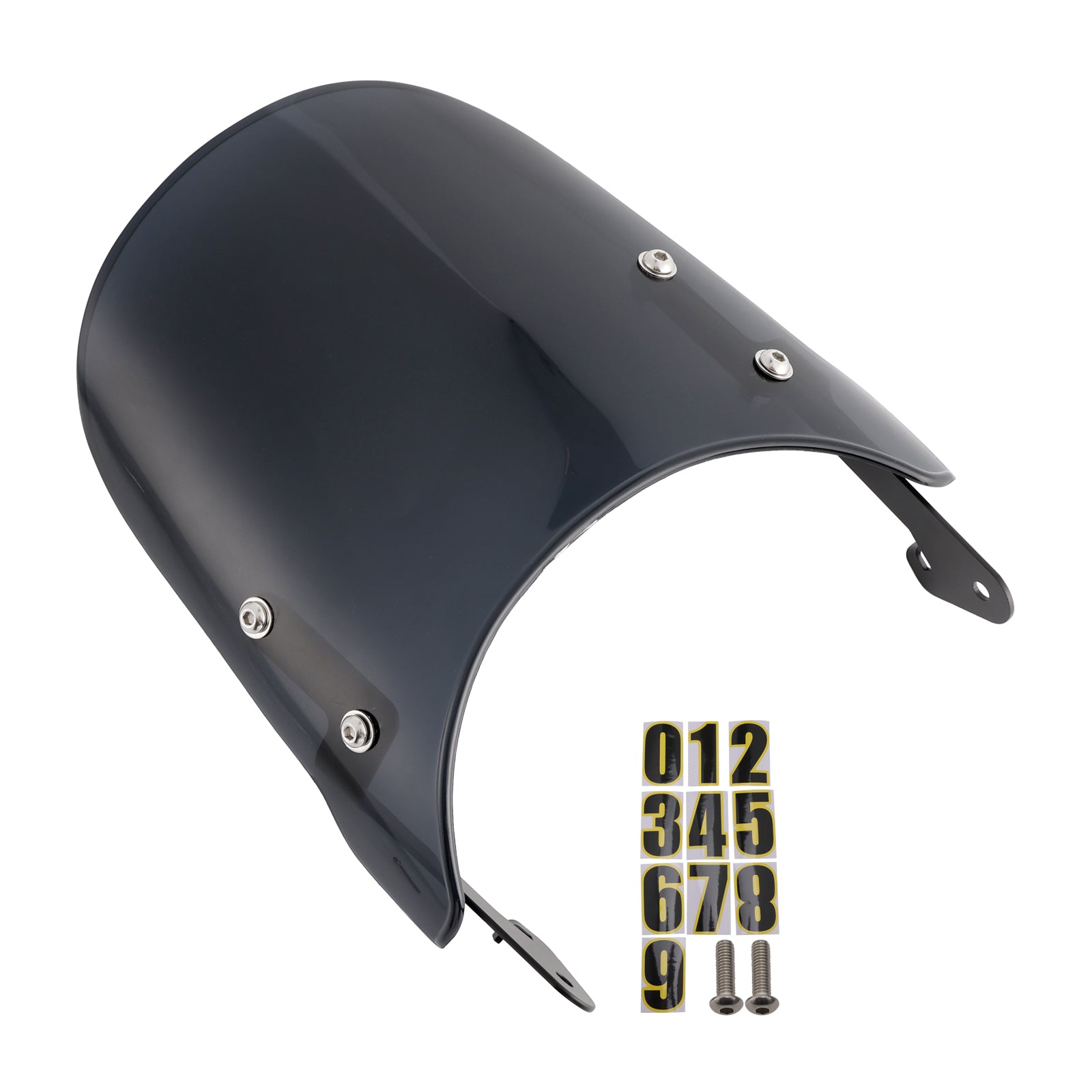 2024-2025 YAMAHA XSR 155 2020-2023 XSR 125 Windshield WindScreen