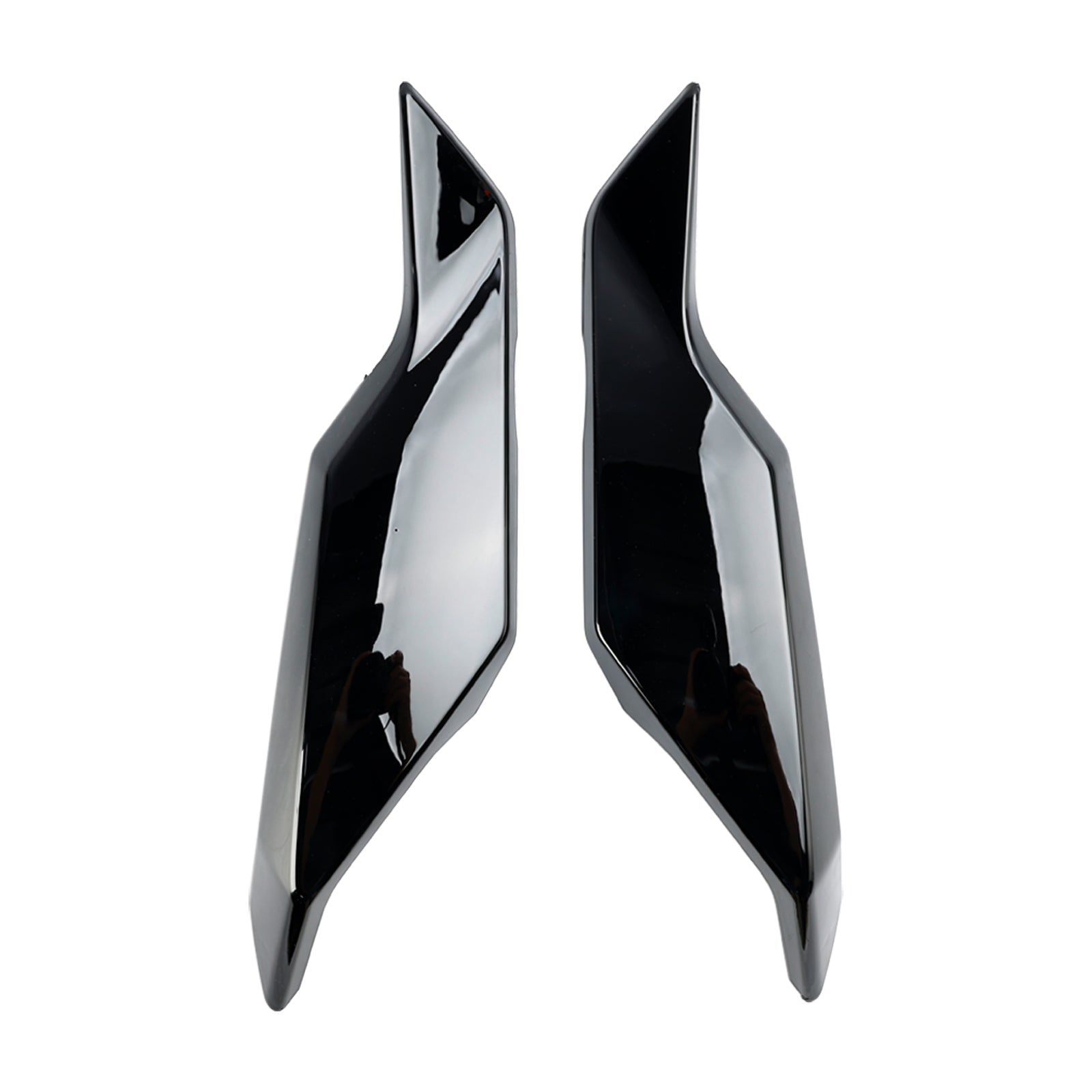 2018-2020 YAMAHA TRACER 900 / GT Painel de carenagem de assento lateral da cauda traseira preto