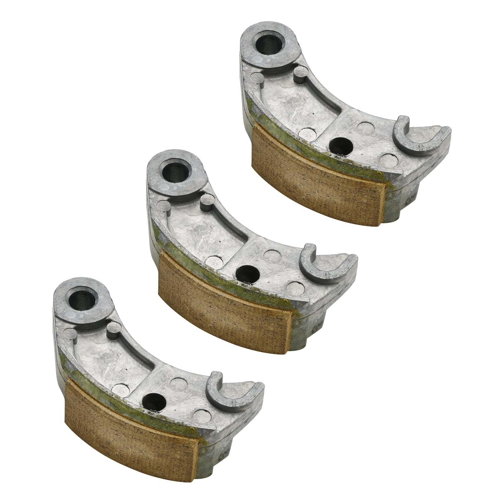 98-02 Honda Fes 125 150 Pantheon Clutch Weight Set w/Springs