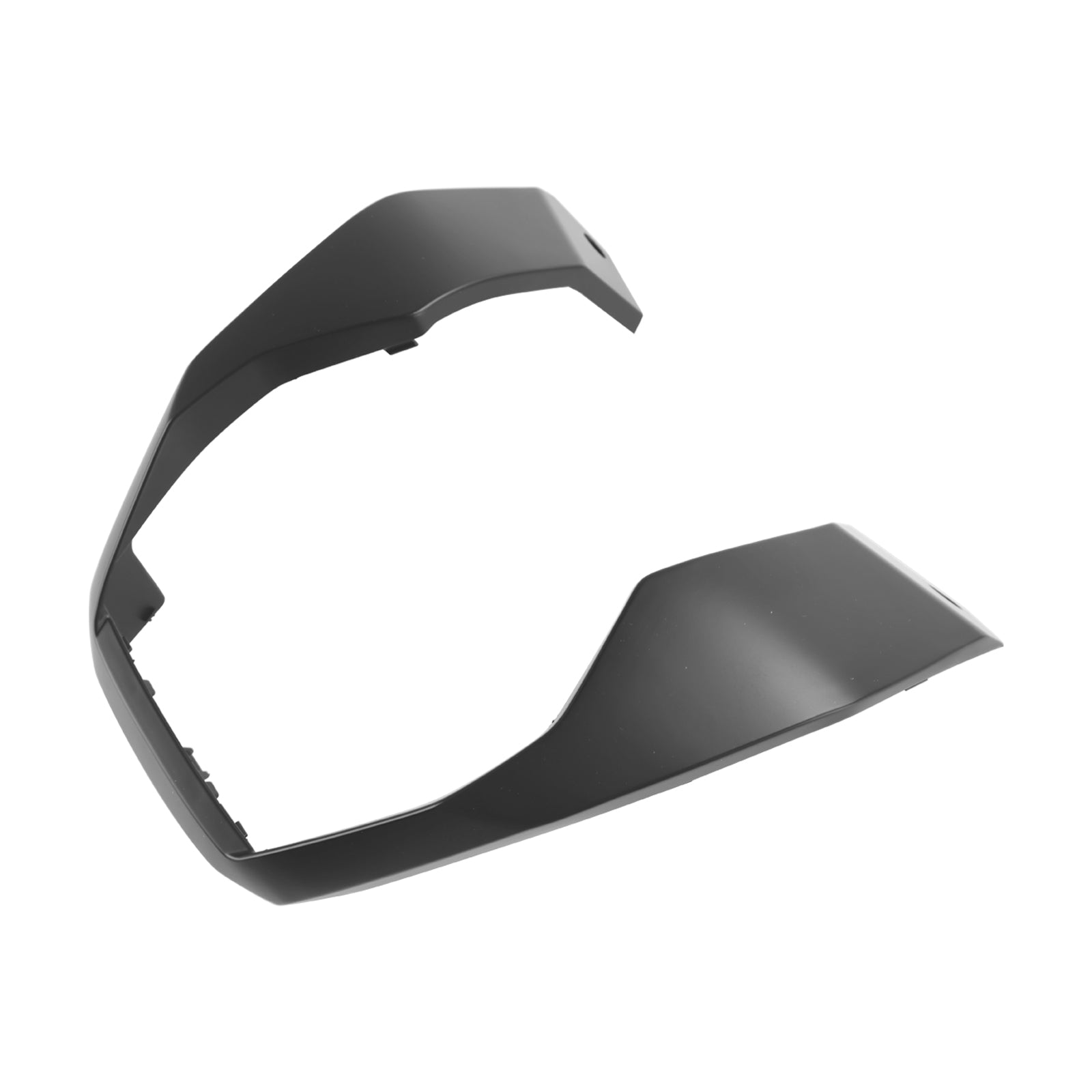 23-24 Honda Adv 160 Lenker Fahrer Mittelkasten Untere Abdeckung Verkleidung