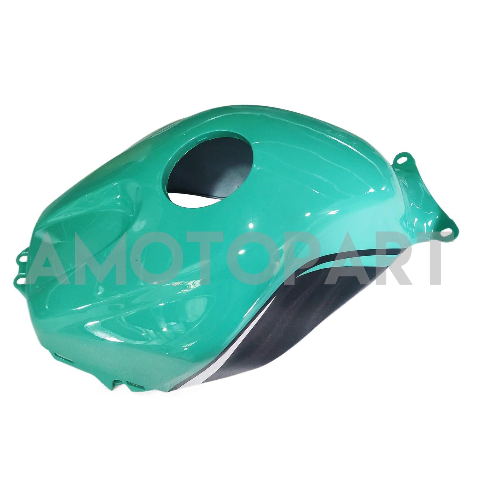 Amotopart 2005–2006 Honda CBR600RR Pale Cyan Verkleidungsset