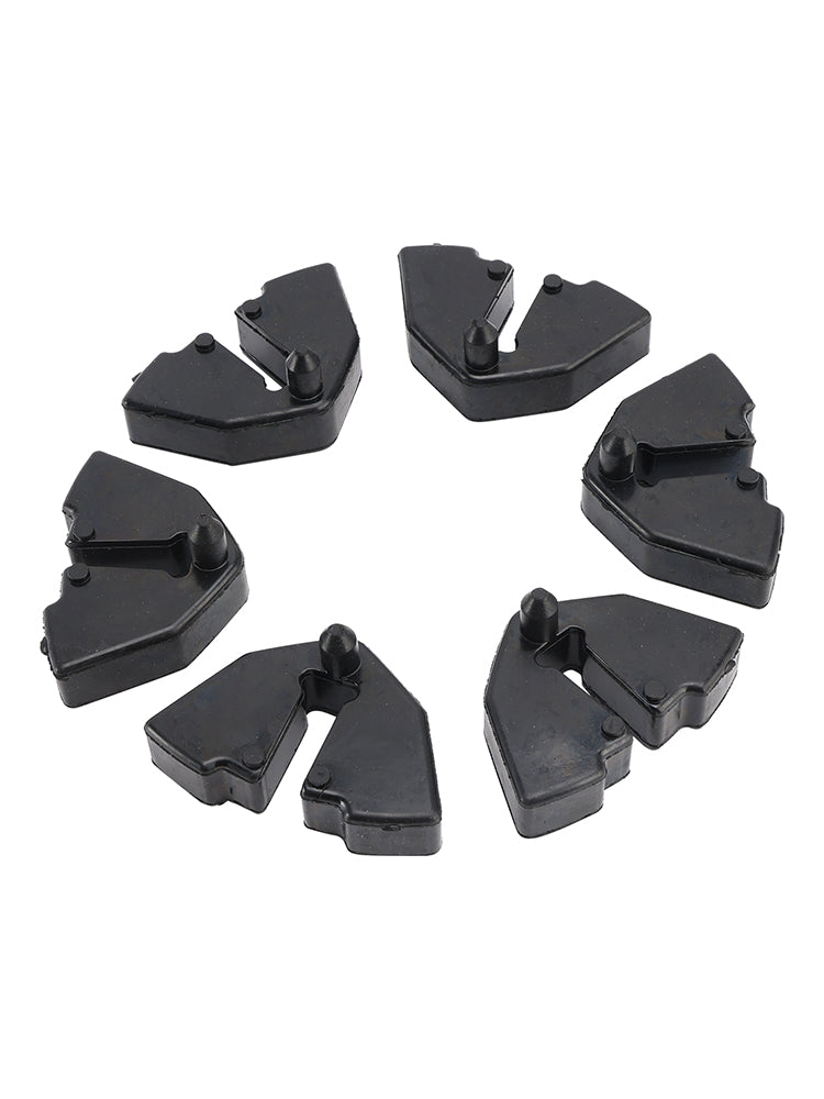 1999-2007 Suzuki GSX1300R Hayabusa 1300 Rear Wheel Rubbers Cush Drive