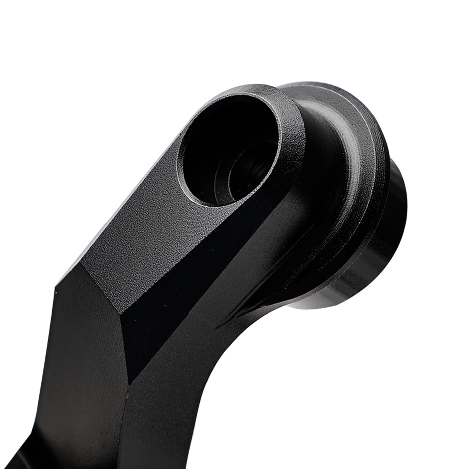 20-23 2021 Kawasaki Zh2 Cnc Anti-Crash Frame Sliders Protector Black