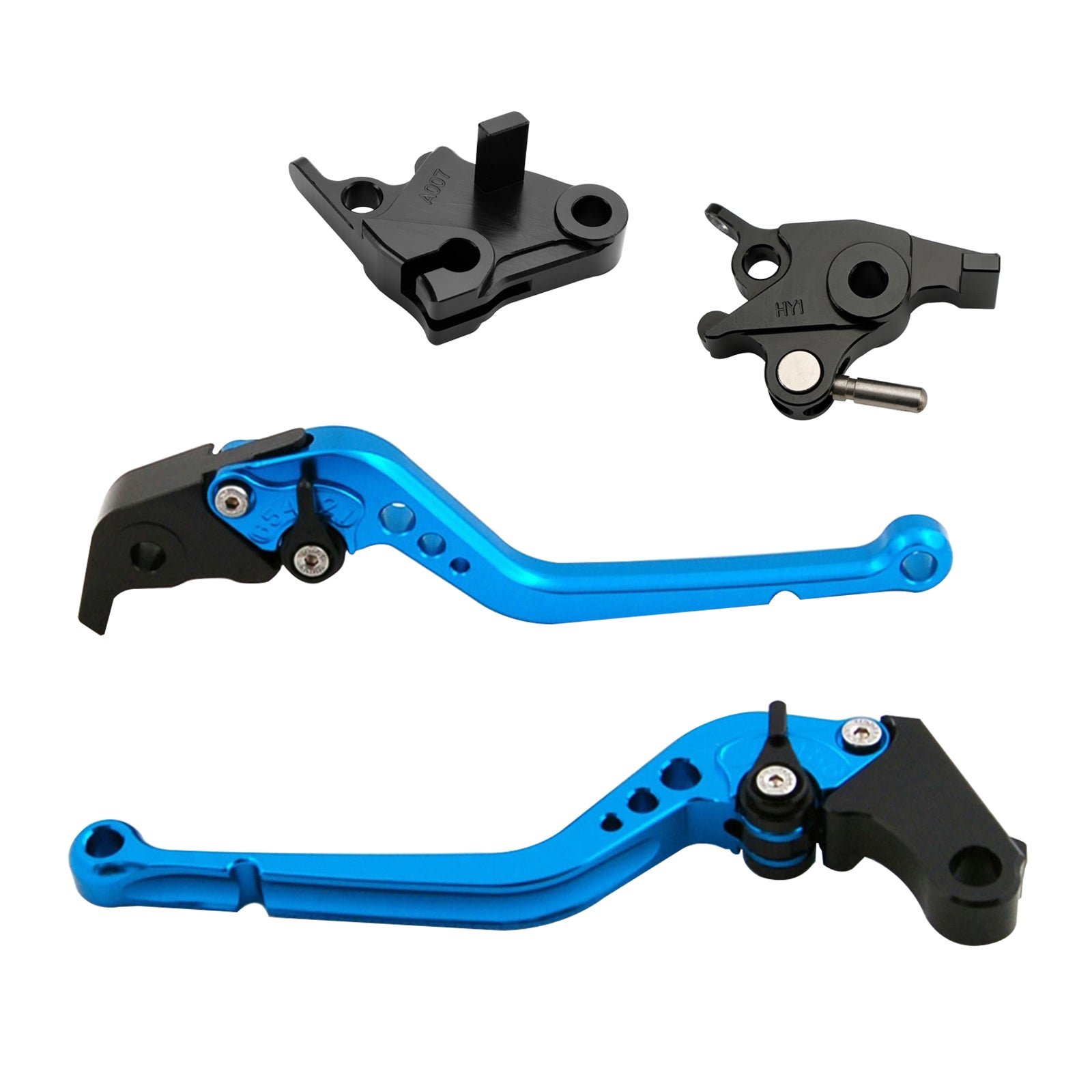 20-22 CFMOTO 400NK 650NK 650MT 650GT Long Clutch Brake Lever