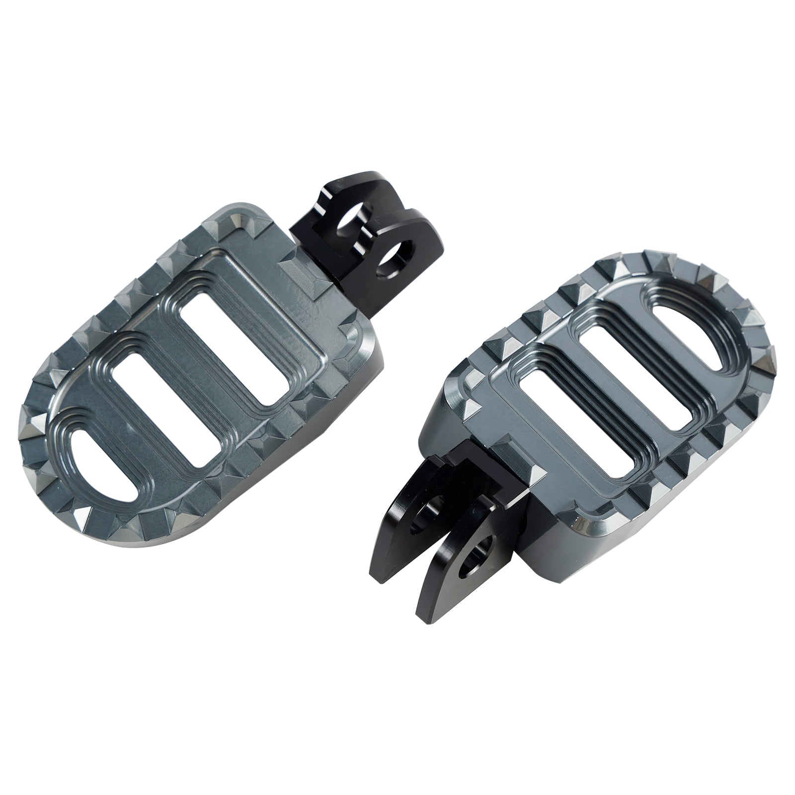 Kawasaki 16-23 Vulcan S 650 i 18-23 Vulcan S 650 Cafe Front Footrests Foot Peg