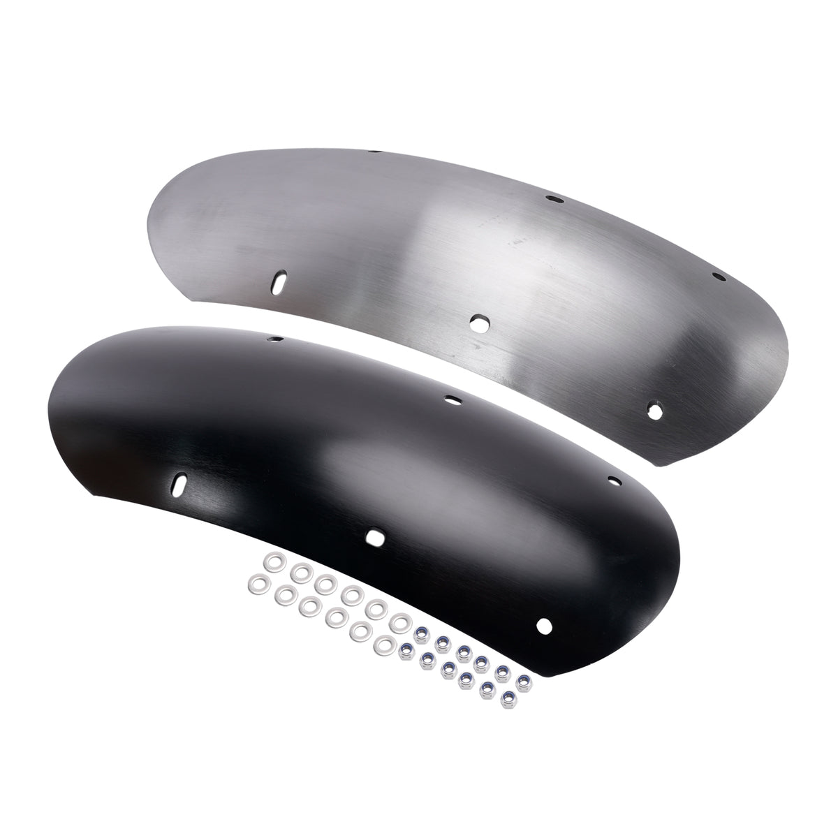 2026-2027 Street Scrambler 900 Aluminum alloy Front Mudguard