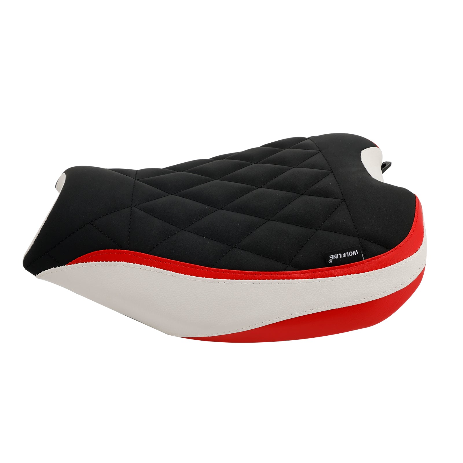 Přední řidič jezdec sedací sedlo sedlo pro dut Streetfighter V2 22-23 Strip