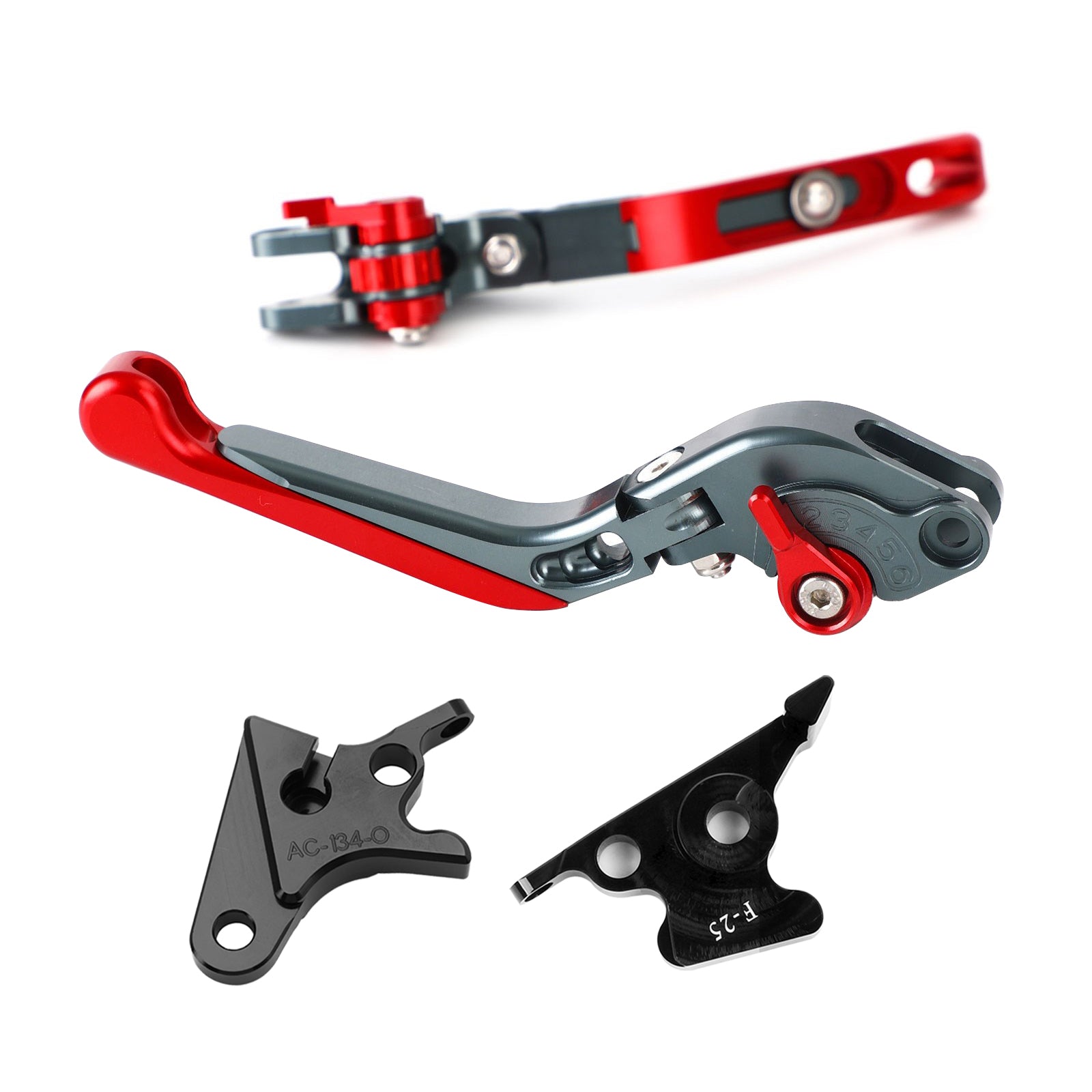 2021-2023 HONDA CB350 HNESS GB350 CB350 ALAVANHA DE FREIO AJUTADA AJUSTÁVEL