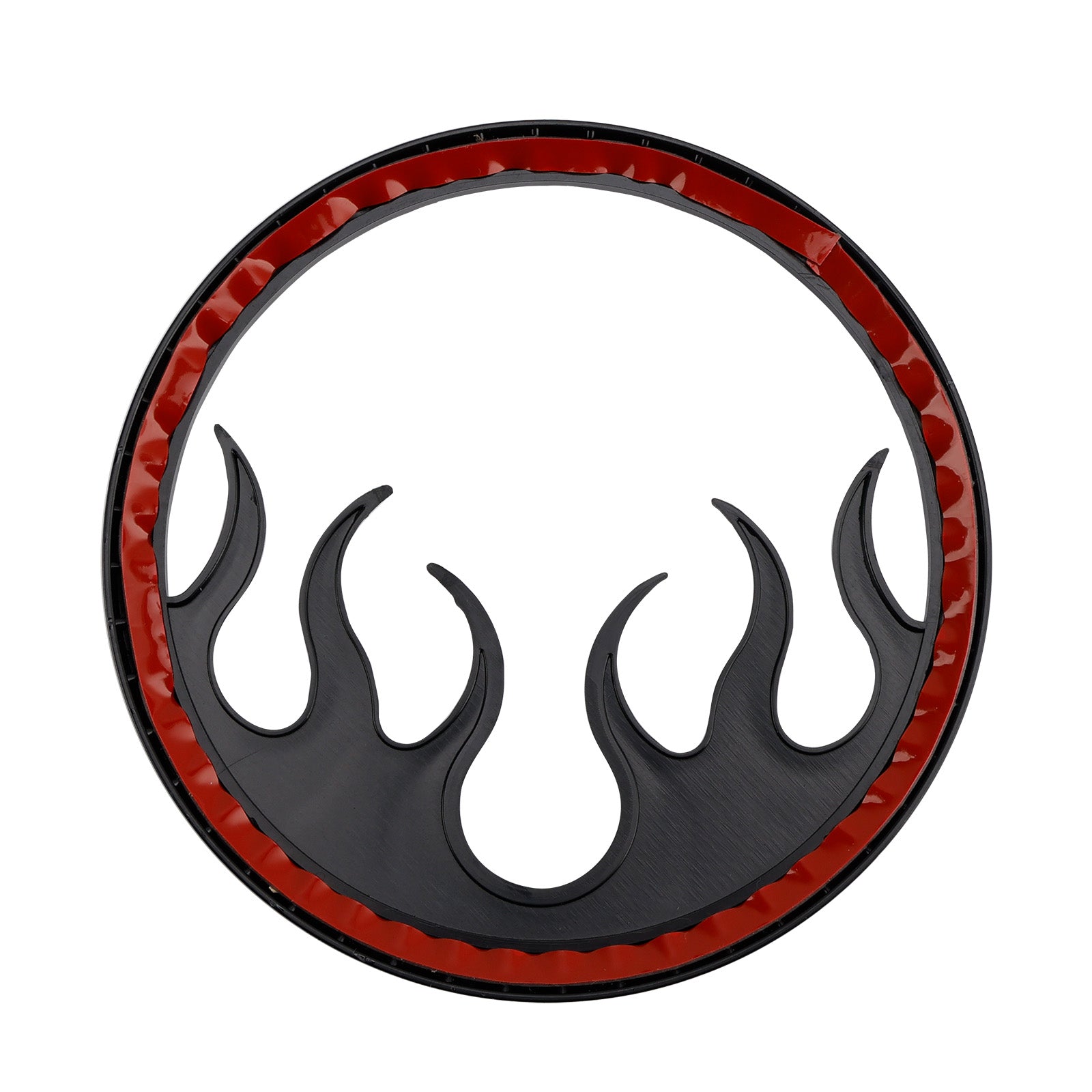 Touring Electra Glide Ultra Classic Flame Speaker Grills Accent Trim Cover