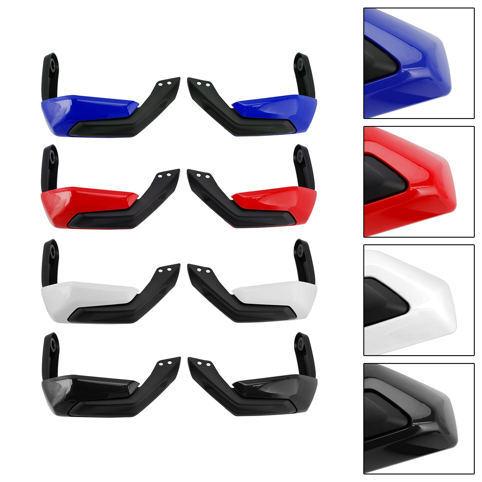 2025 Yamaha Tenere 700 T700S Handguard Protector